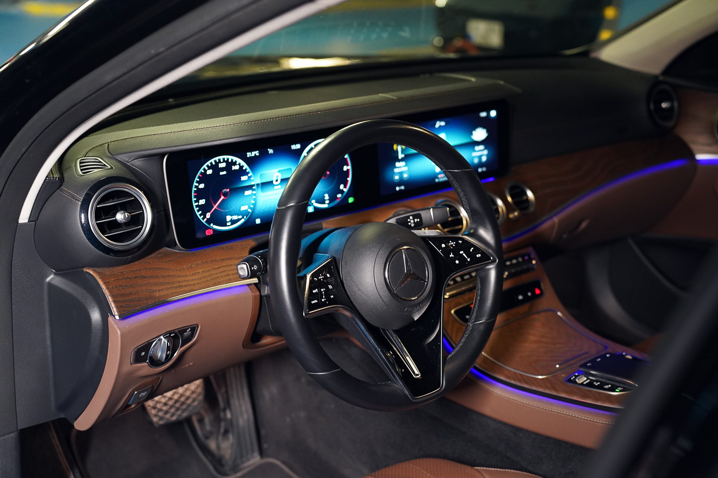 2022 Mercedes Benz E200d