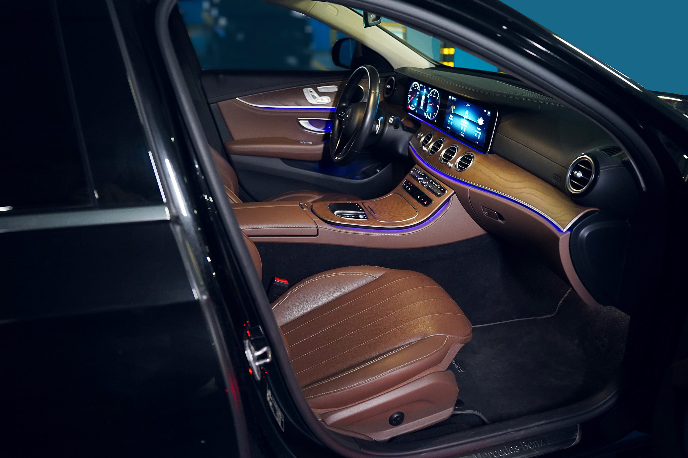 2022 Mercedes Benz E200d