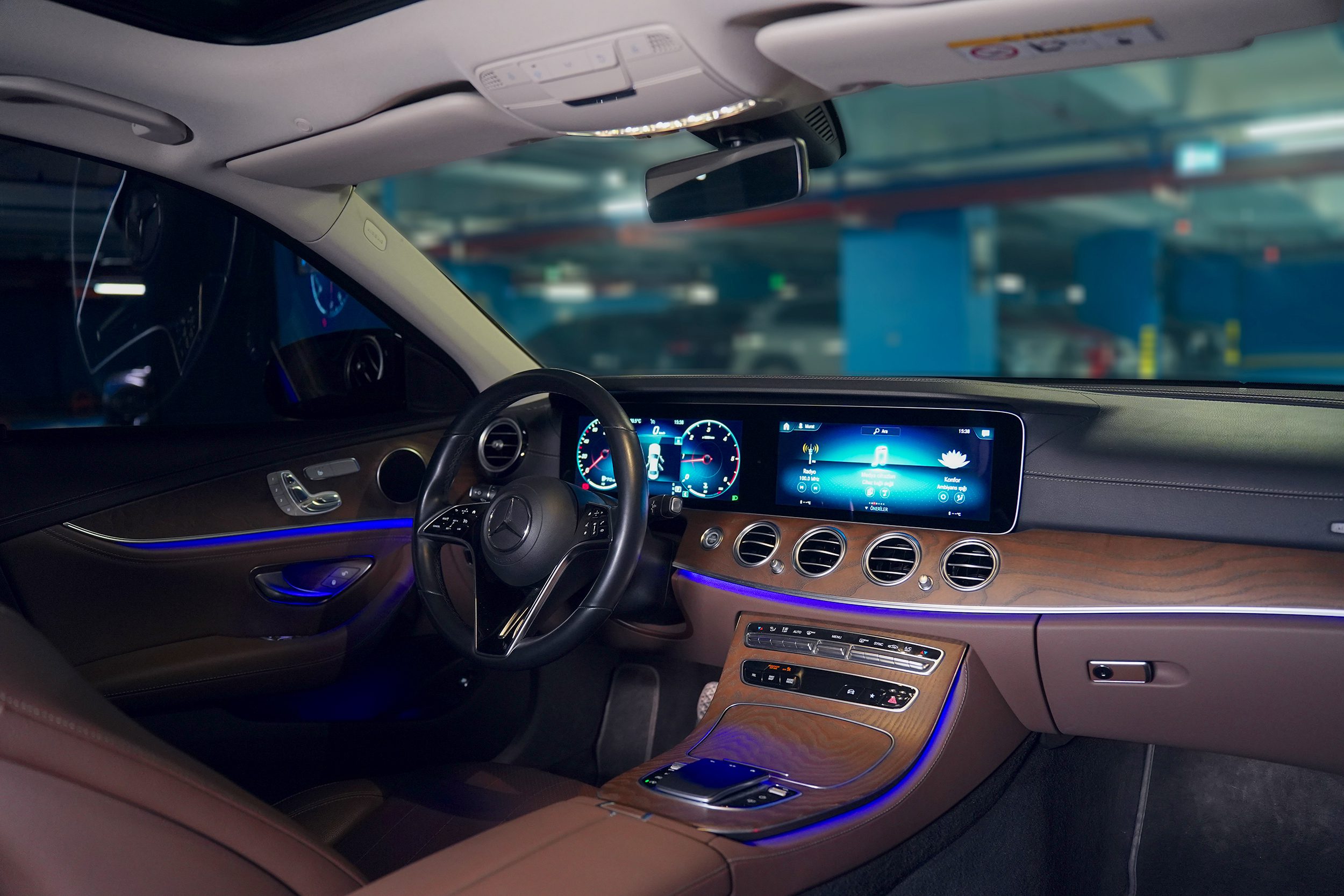 2022 Mercedes Benz E200d