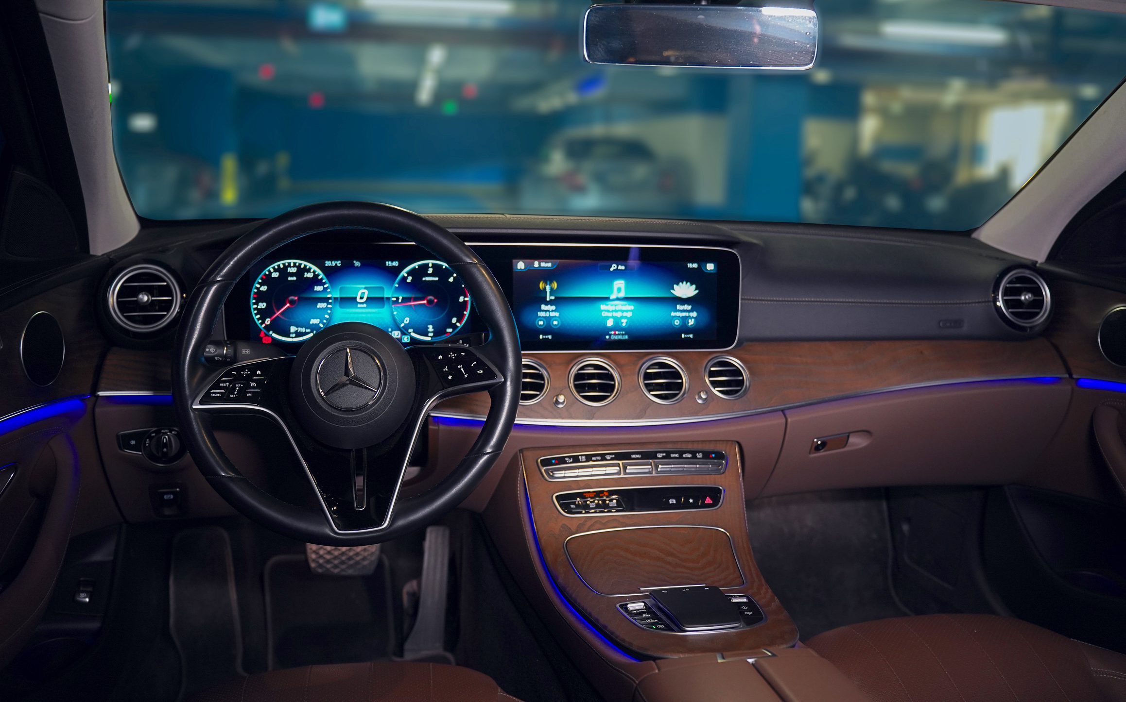 2022 Mercedes Benz E200d