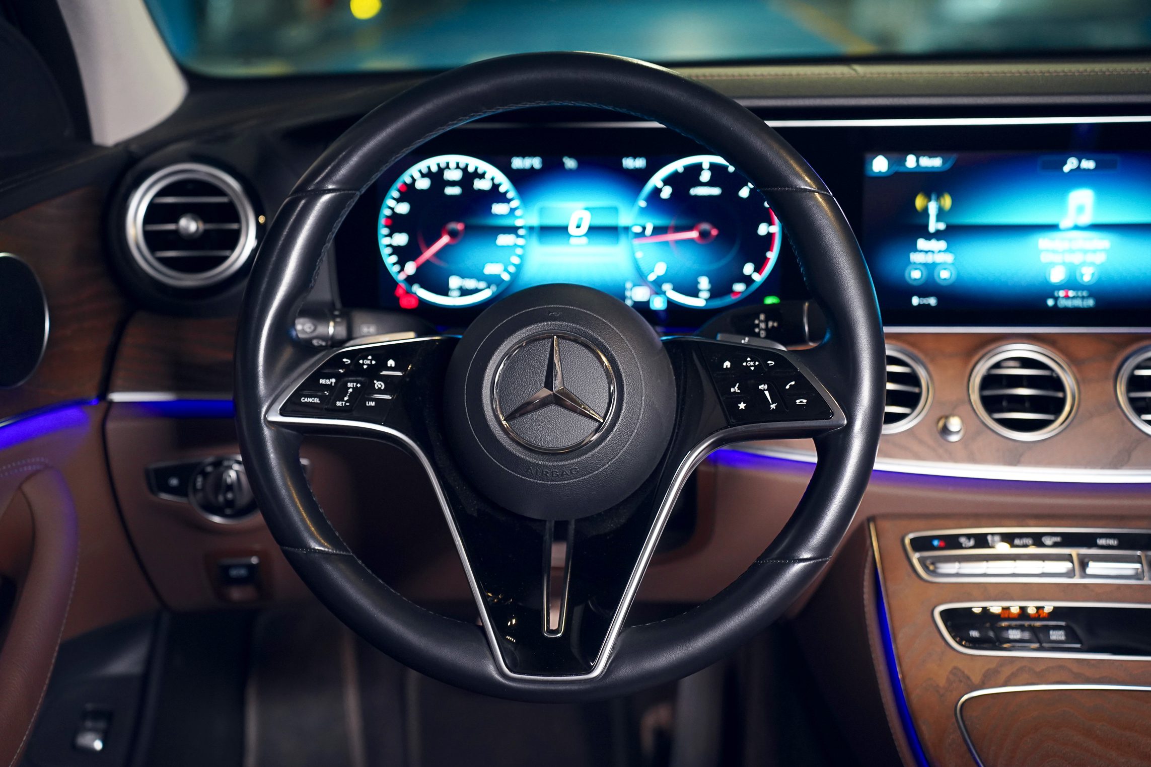 2022 Mercedes Benz E200d