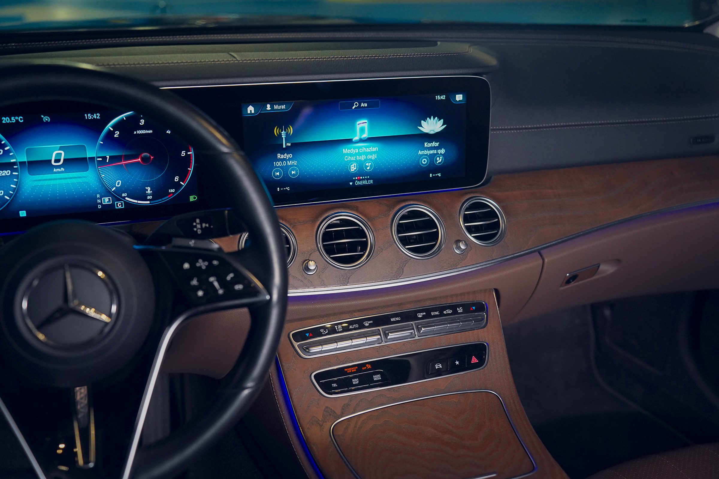 2022 Mercedes Benz E200d