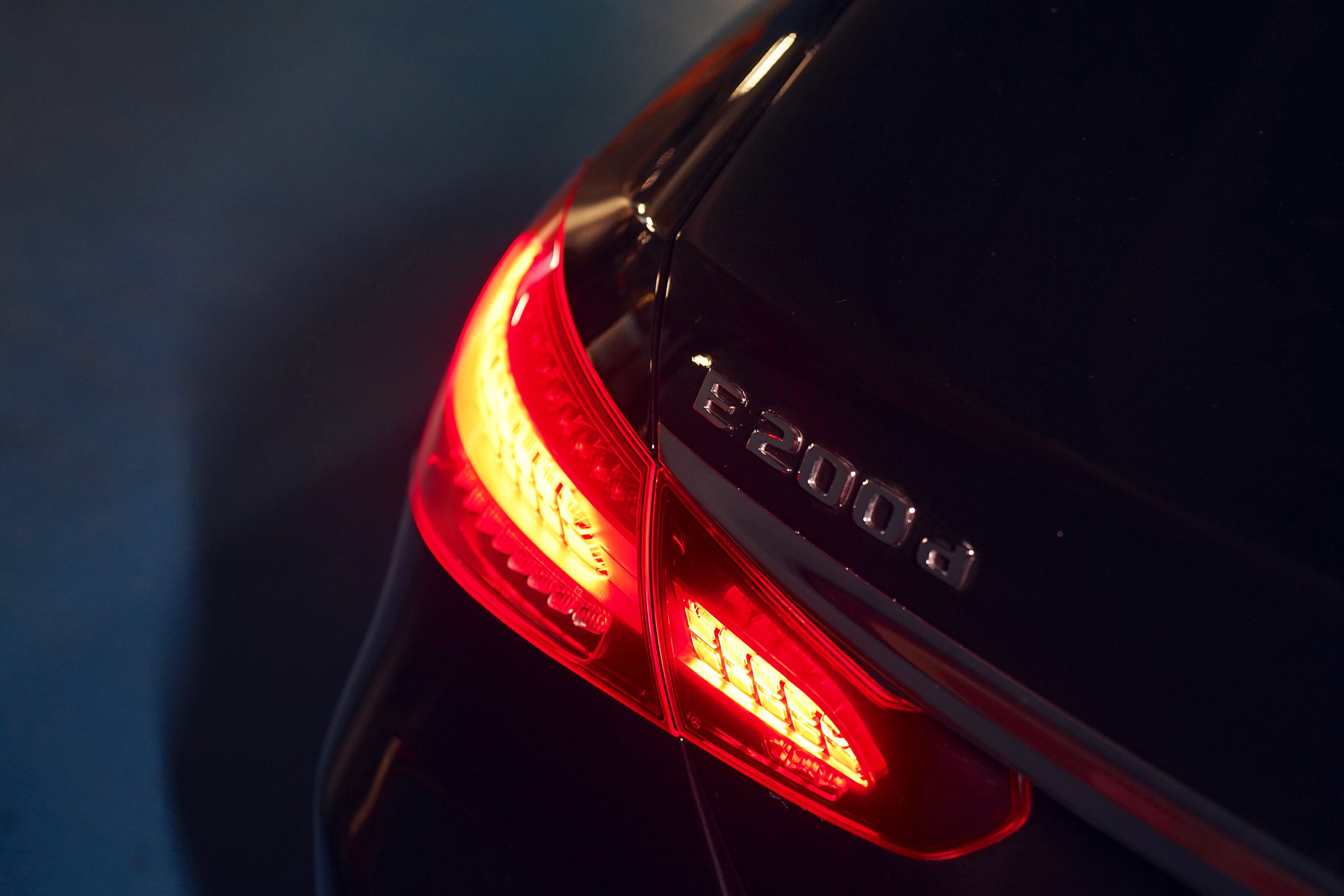 2022 Mercedes Benz E200d