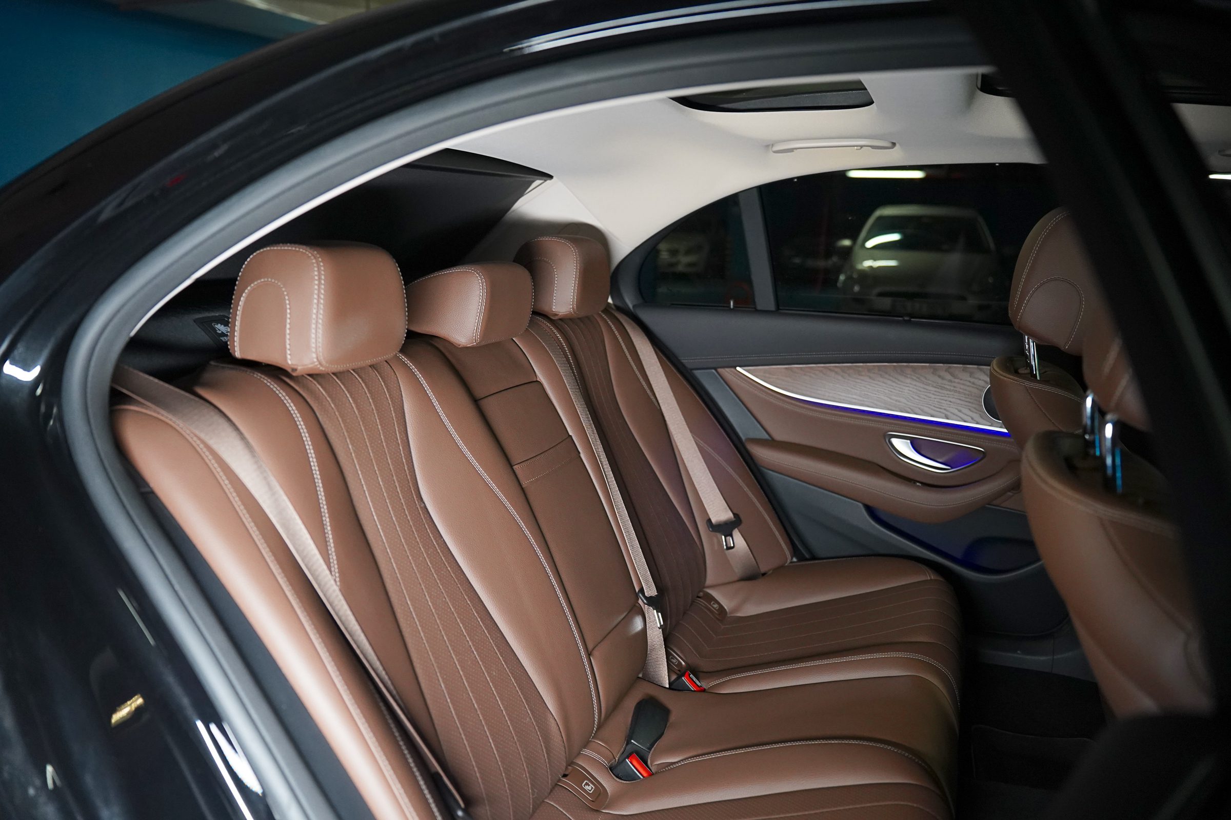 2022 Mercedes Benz E200d