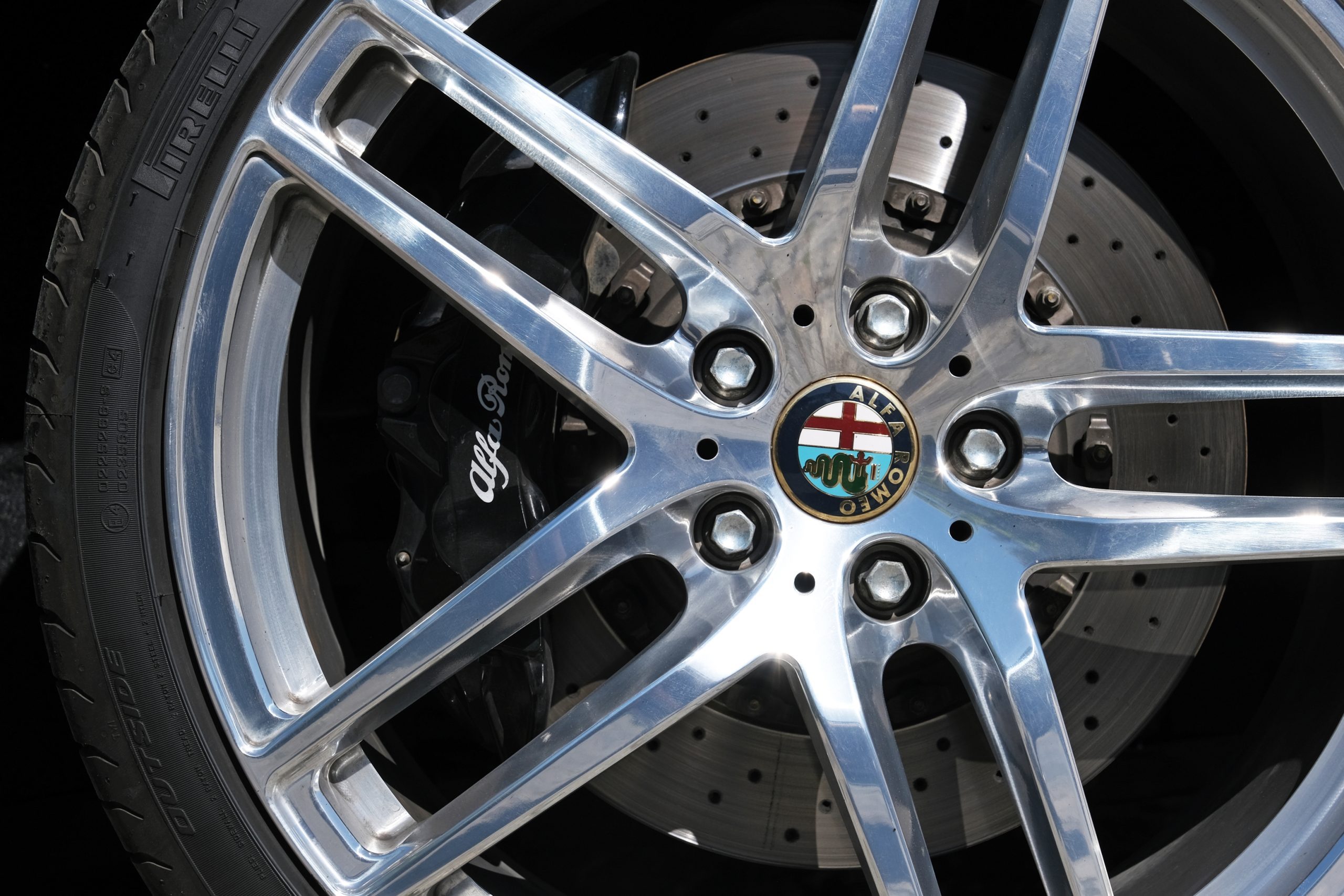 2009 Alfa Romeo 8C Competizione