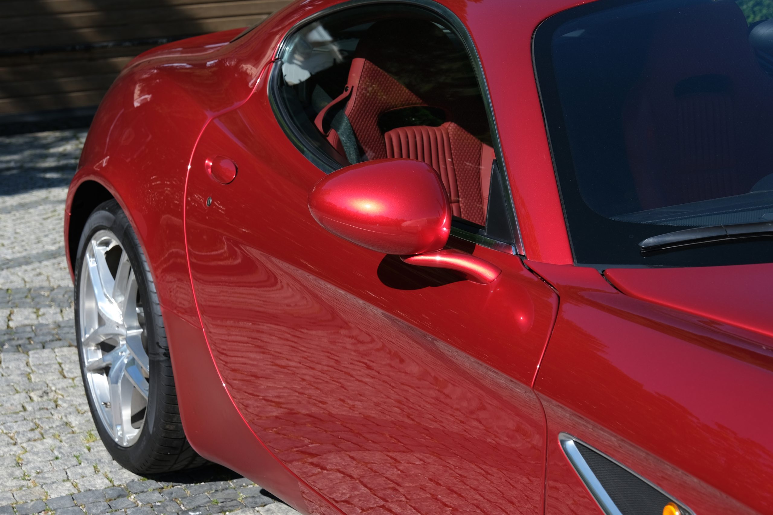 2009 Alfa Romeo 8C Competizione