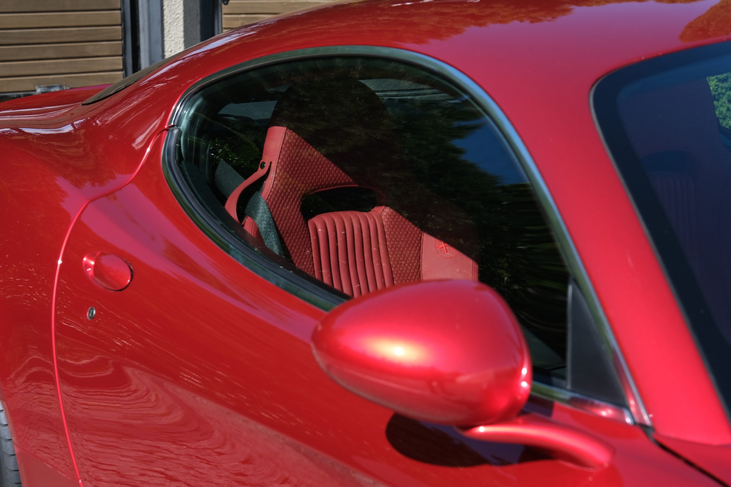 2009 Alfa Romeo 8C Competizione