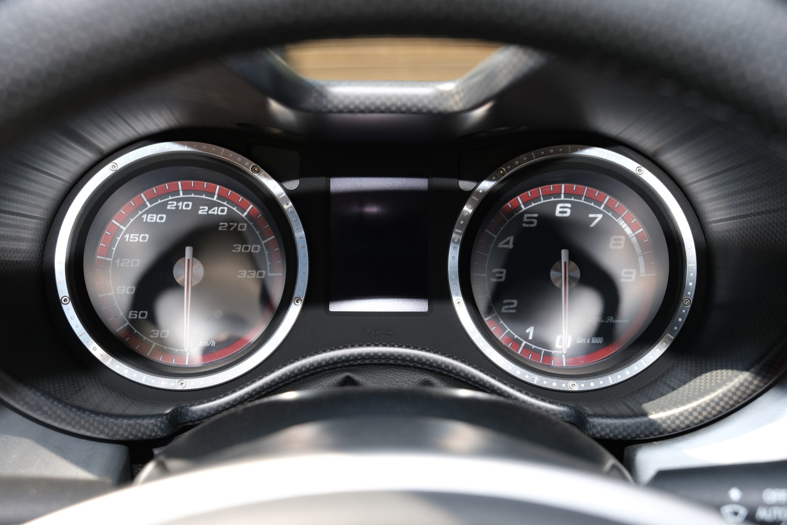 2009 Alfa Romeo 8C Competizione