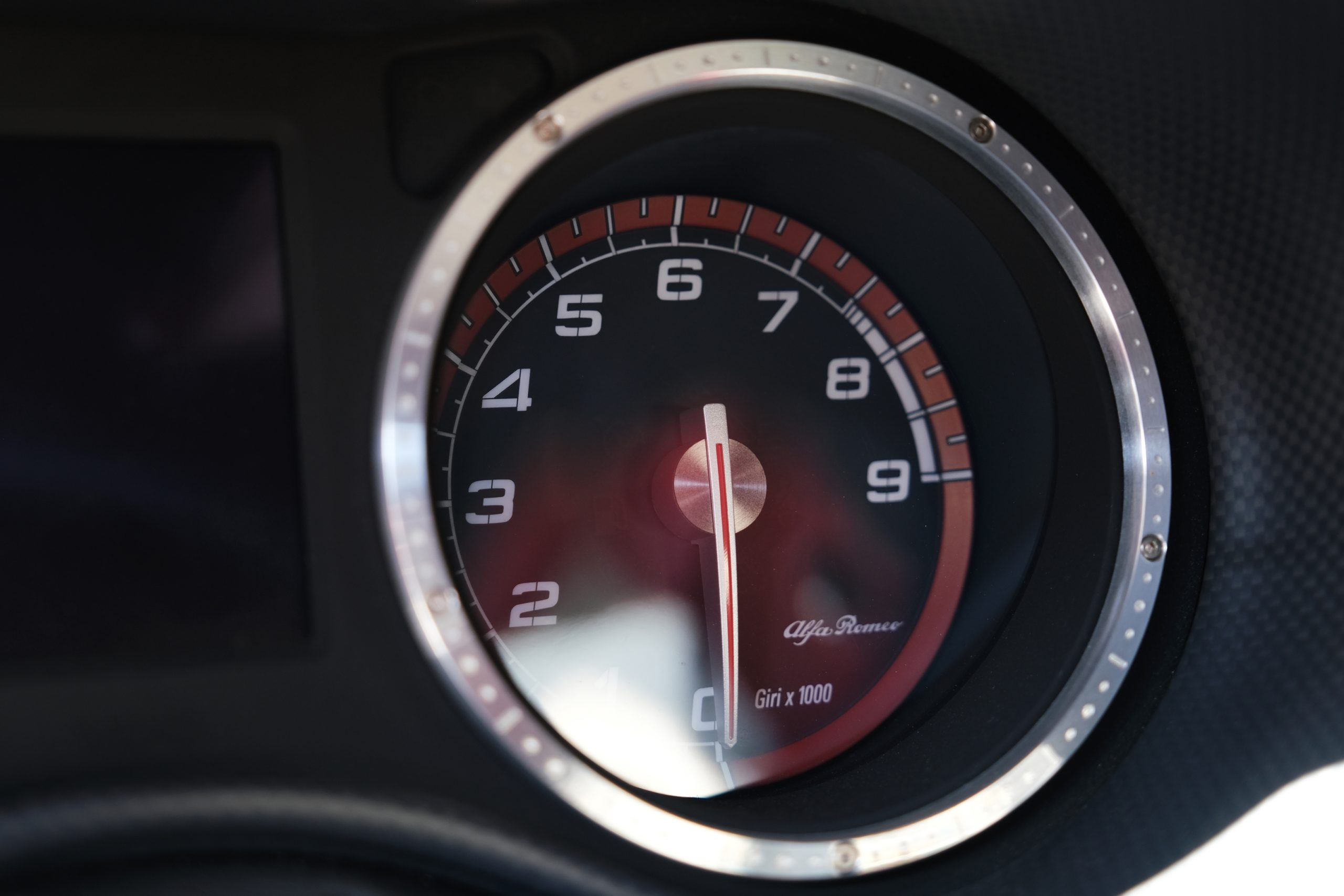 2009 Alfa Romeo 8C Competizione