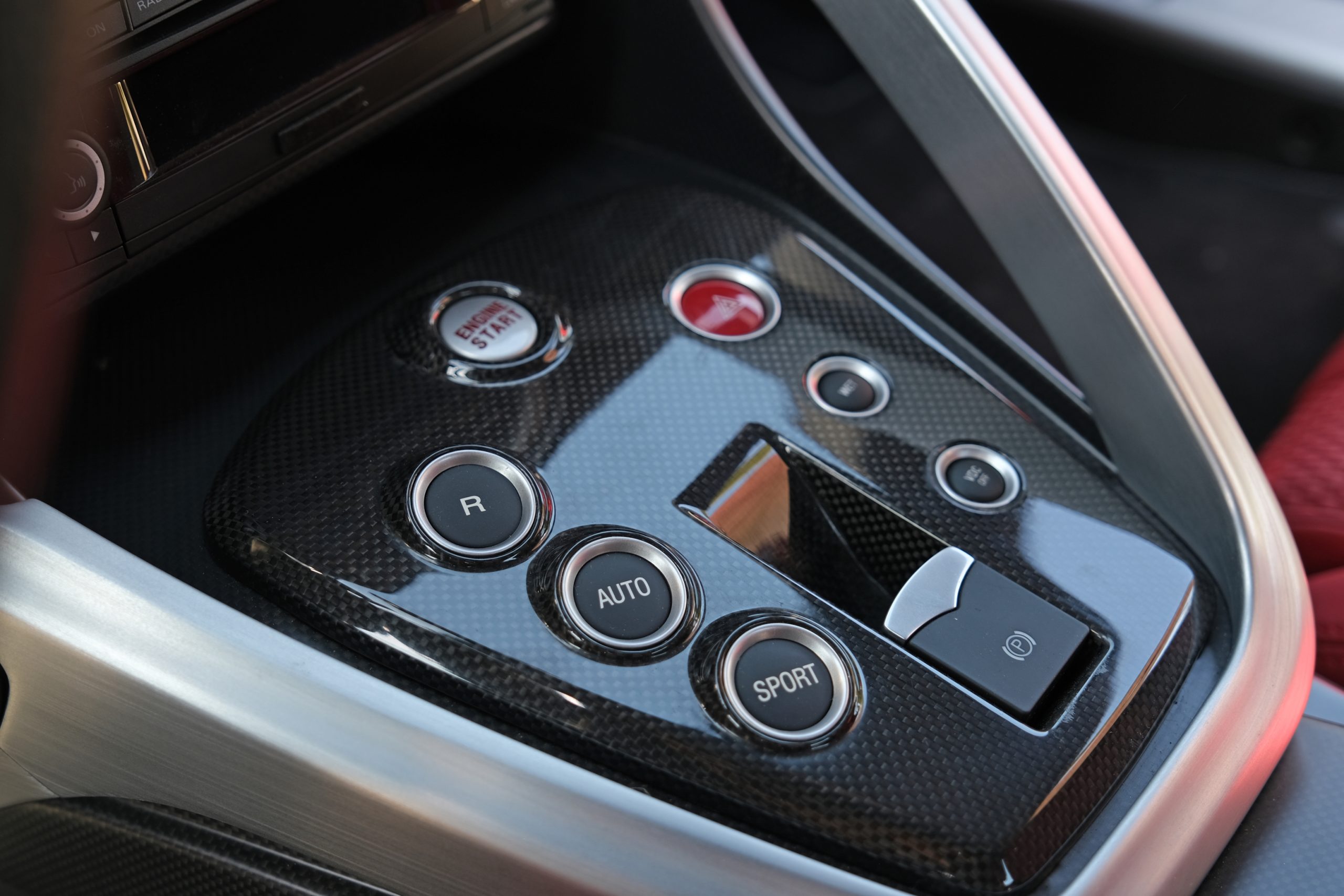 2009 Alfa Romeo 8C Competizione