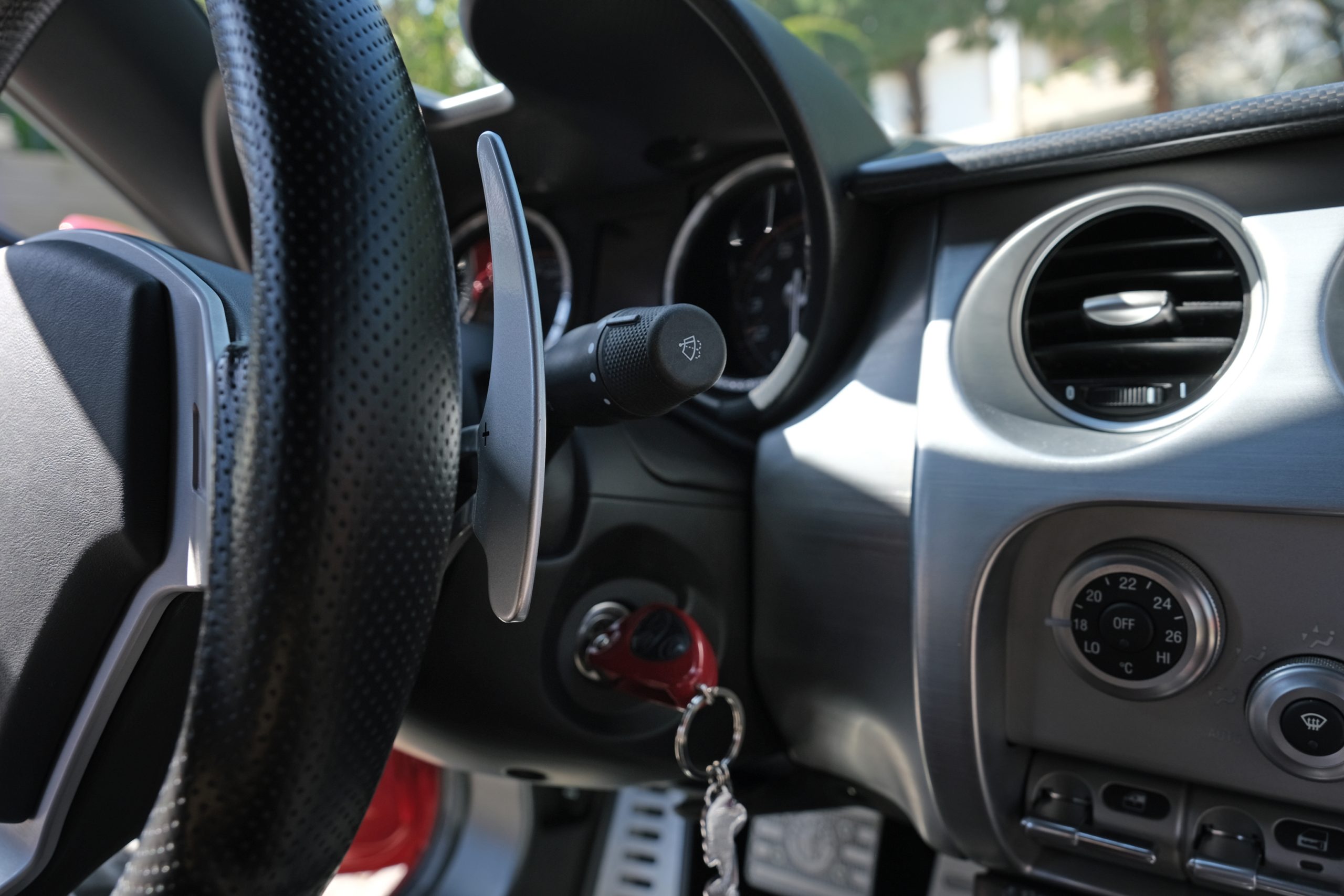 2009 Alfa Romeo 8C Competizione