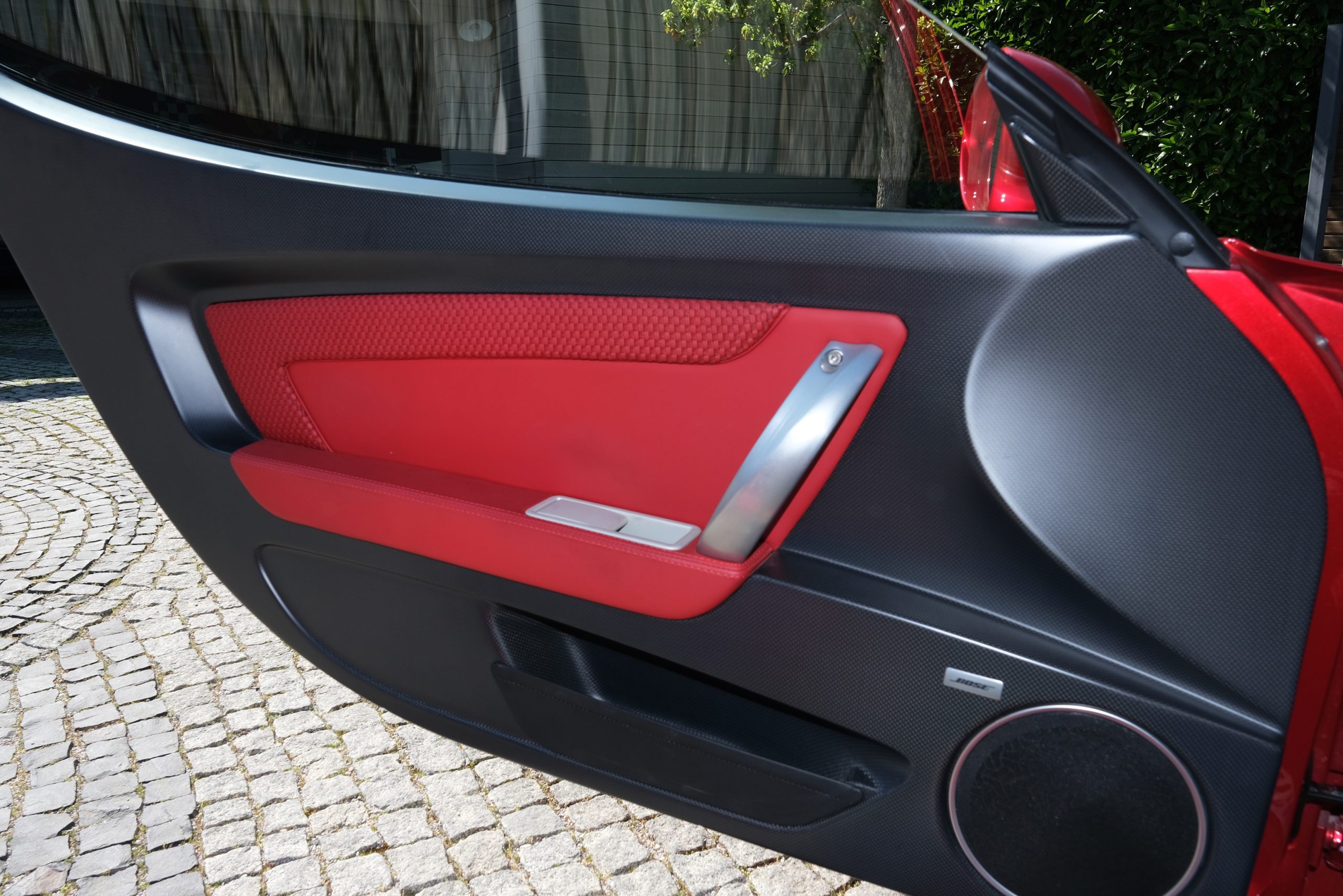 2009 Alfa Romeo 8C Competizione