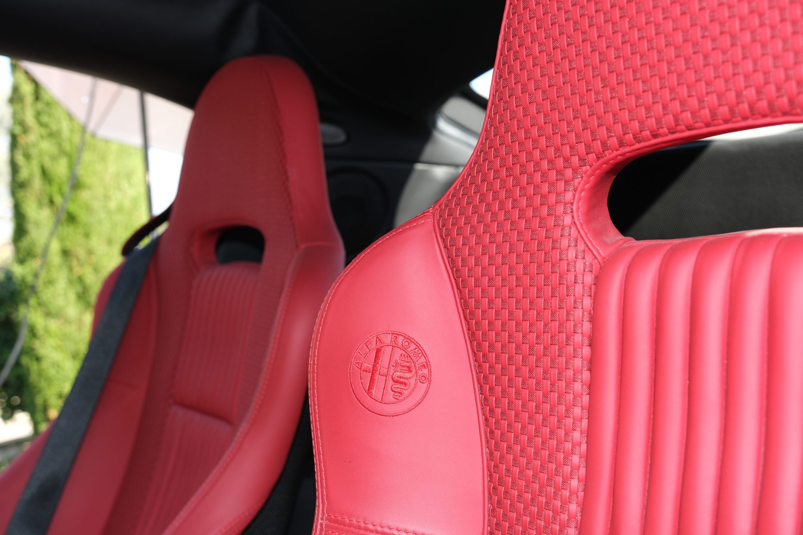 2009 Alfa Romeo 8C Competizione