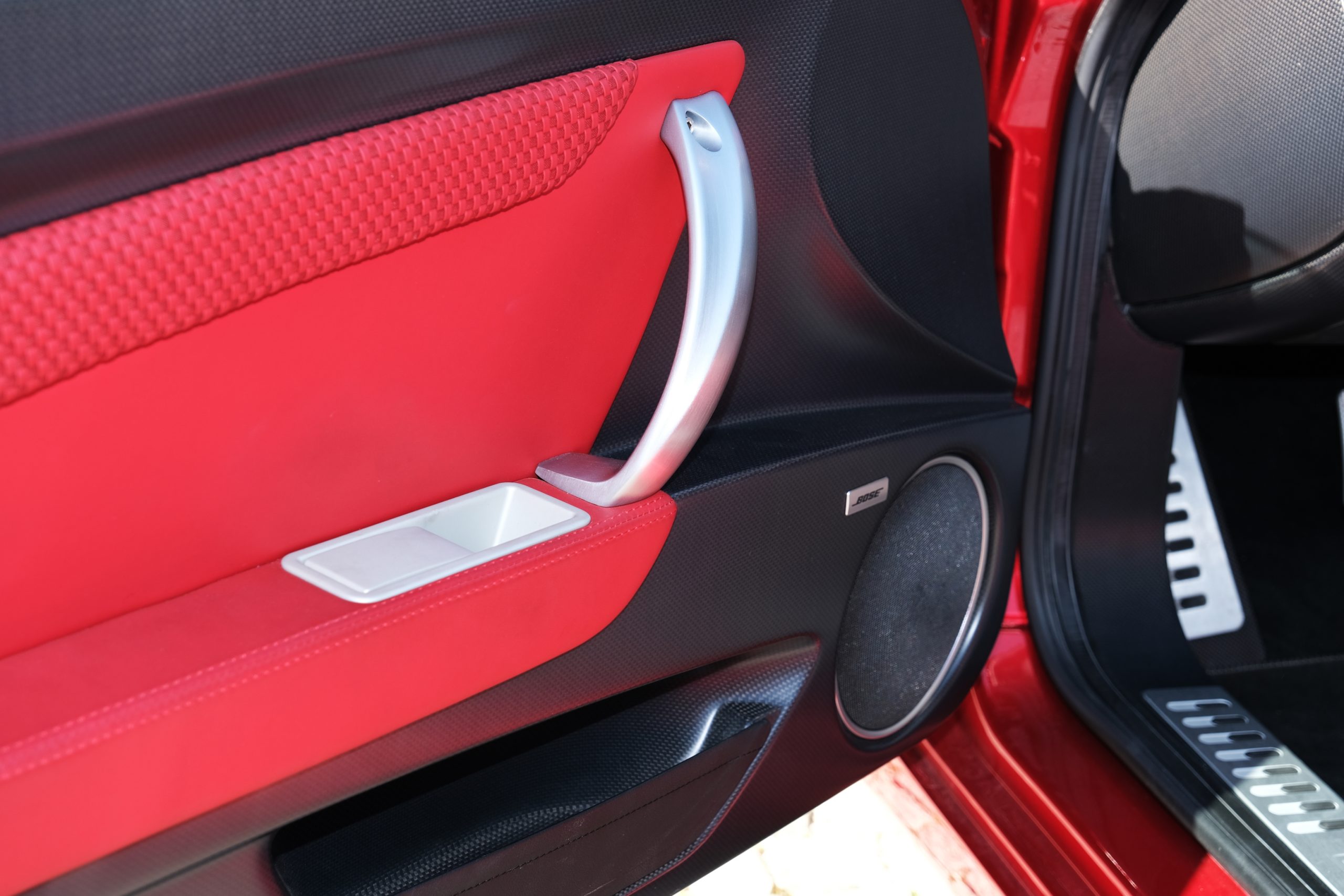 2009 Alfa Romeo 8C Competizione