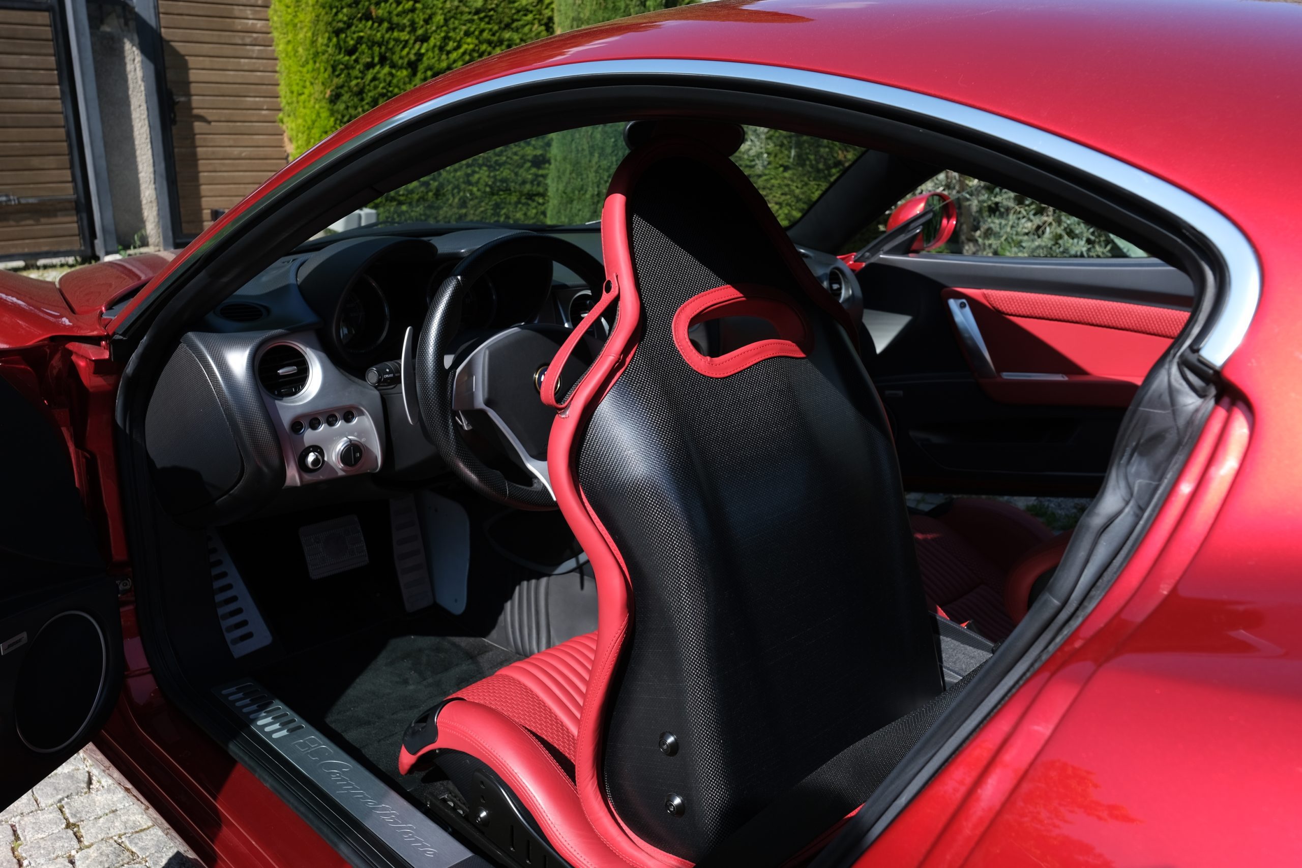 2009 Alfa Romeo 8C Competizione