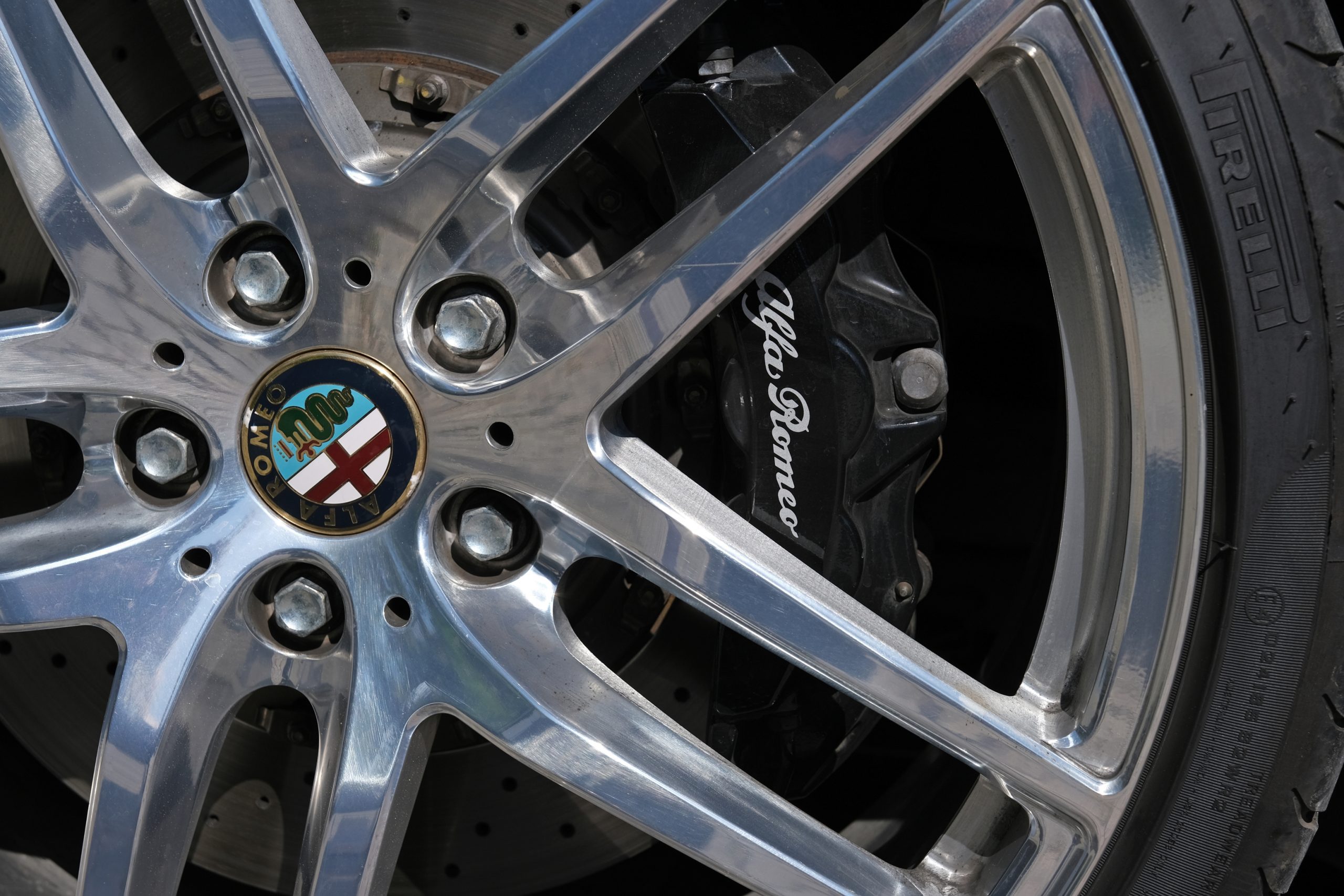 2009 Alfa Romeo 8C Competizione