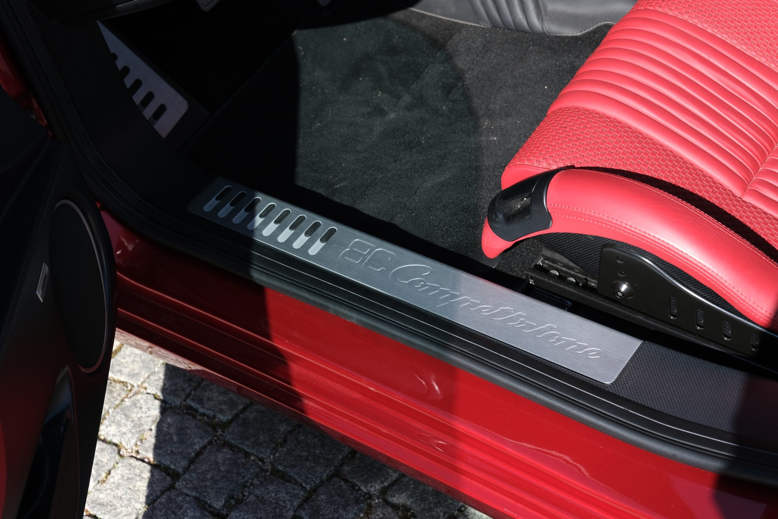 2009 Alfa Romeo 8C Competizione