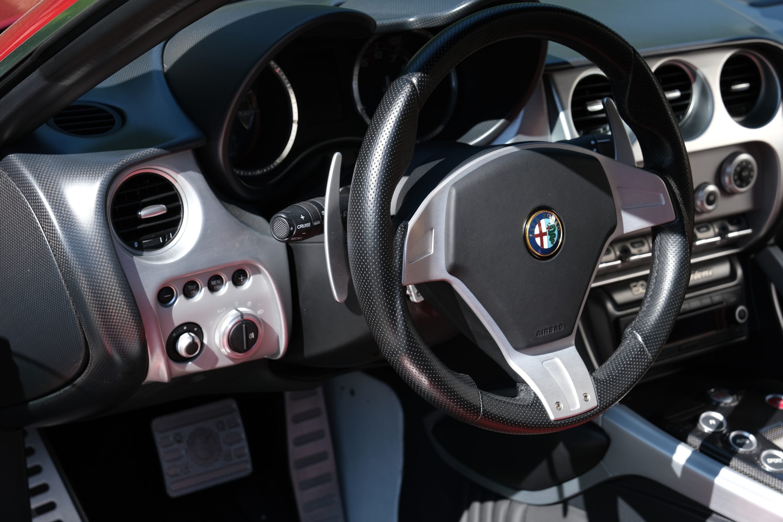 2009 Alfa Romeo 8C Competizione