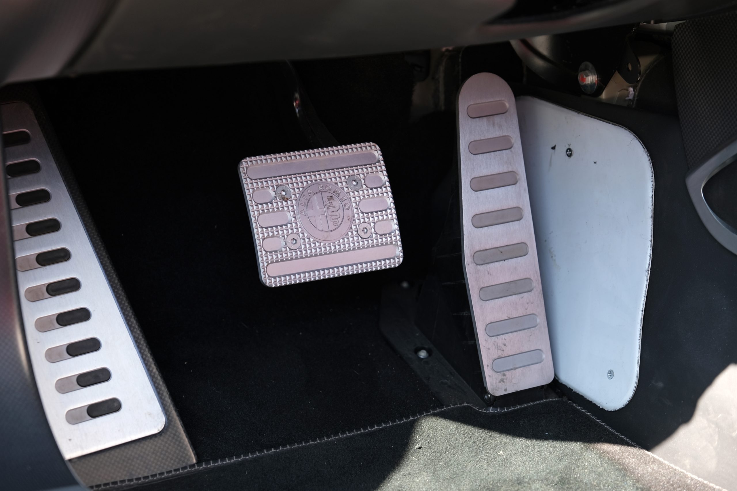 2009 Alfa Romeo 8C Competizione