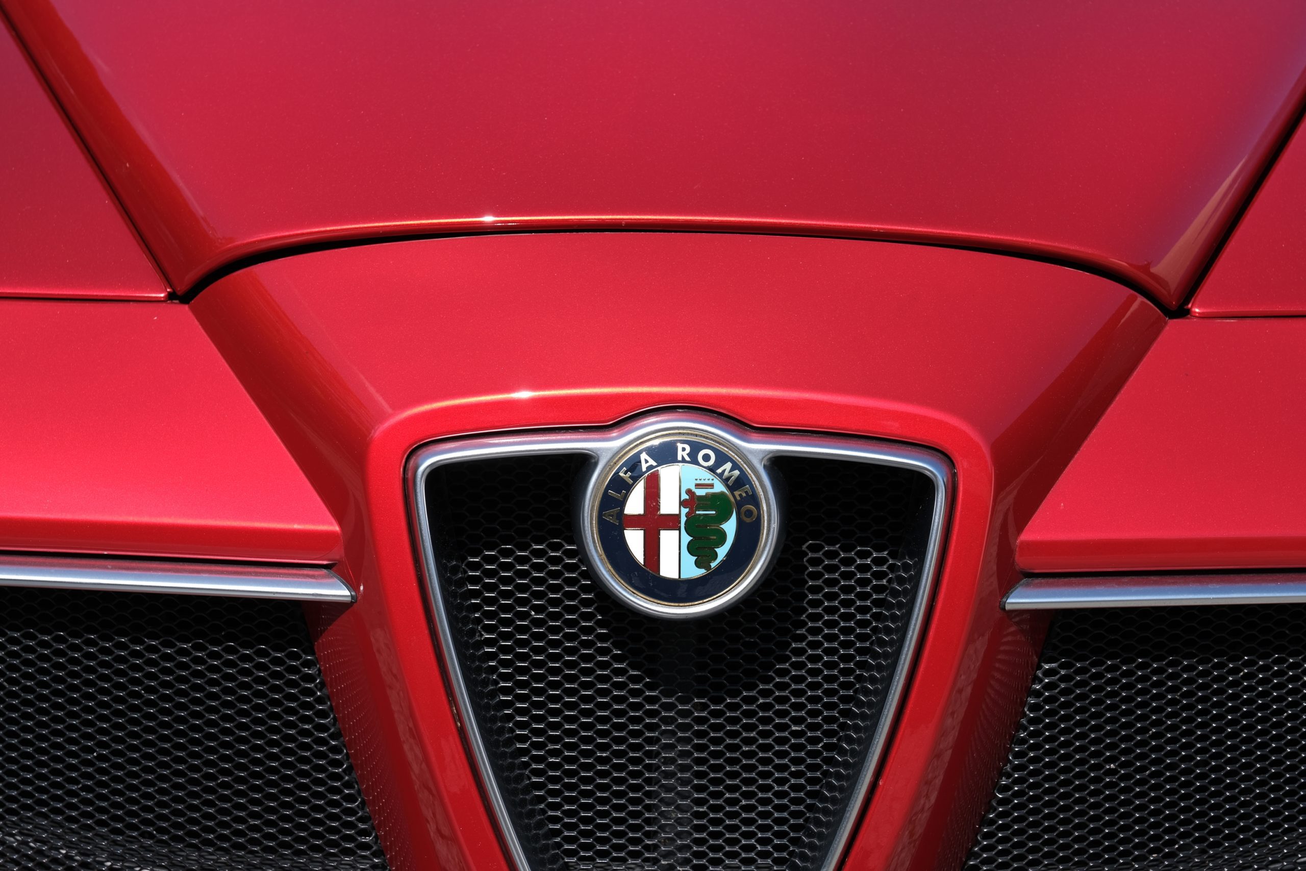 2009 Alfa Romeo 8C Competizione