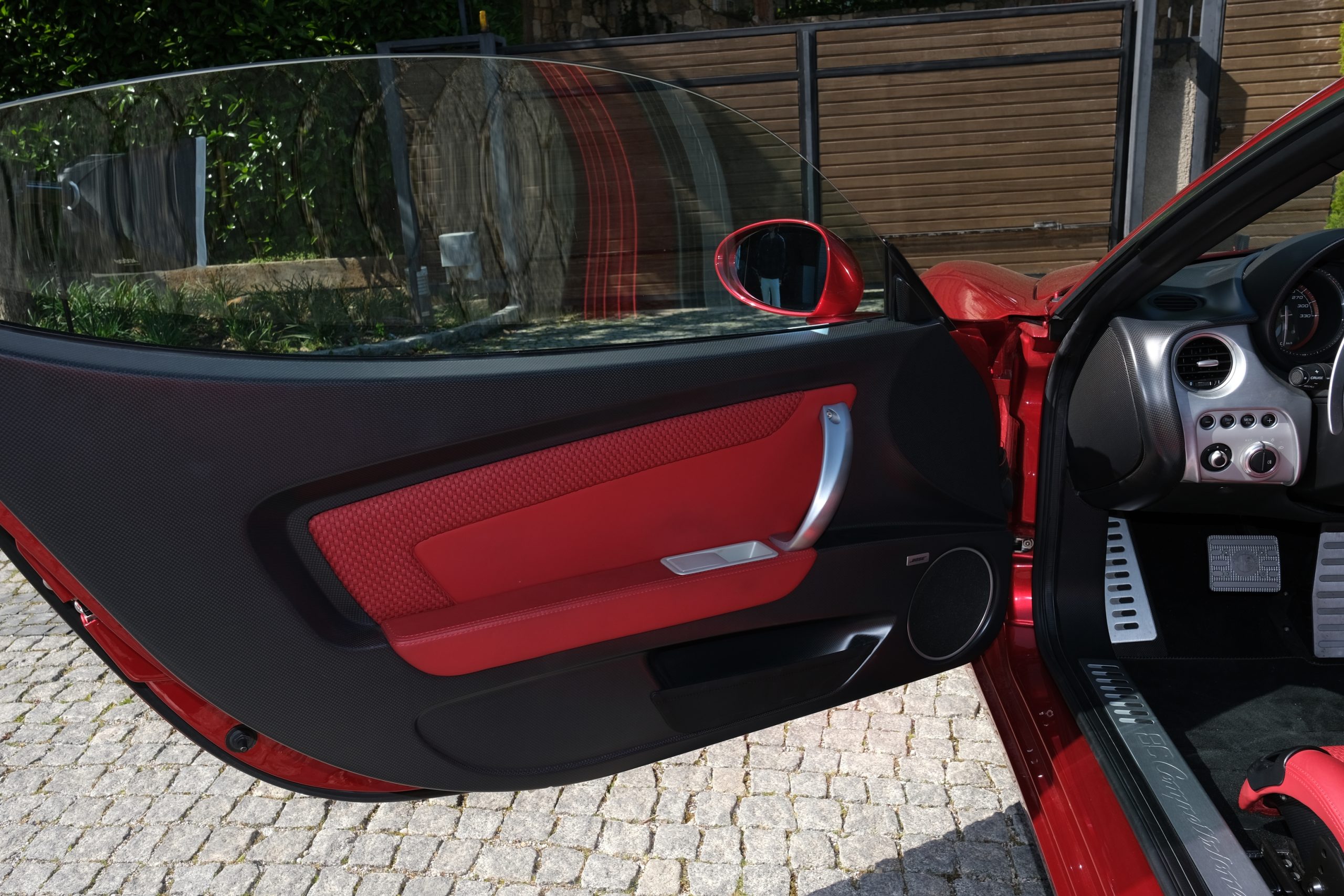 2009 Alfa Romeo 8C Competizione