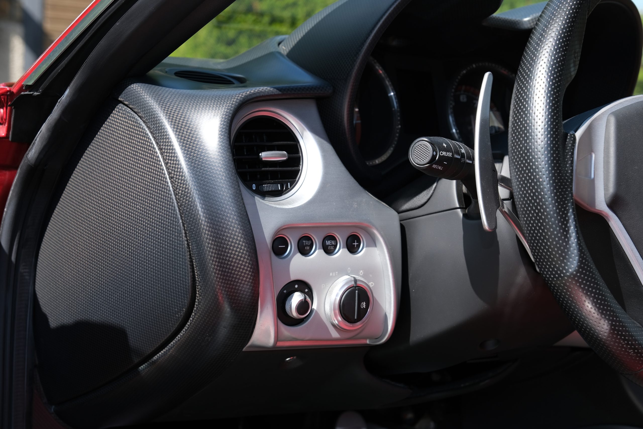 2009 Alfa Romeo 8C Competizione