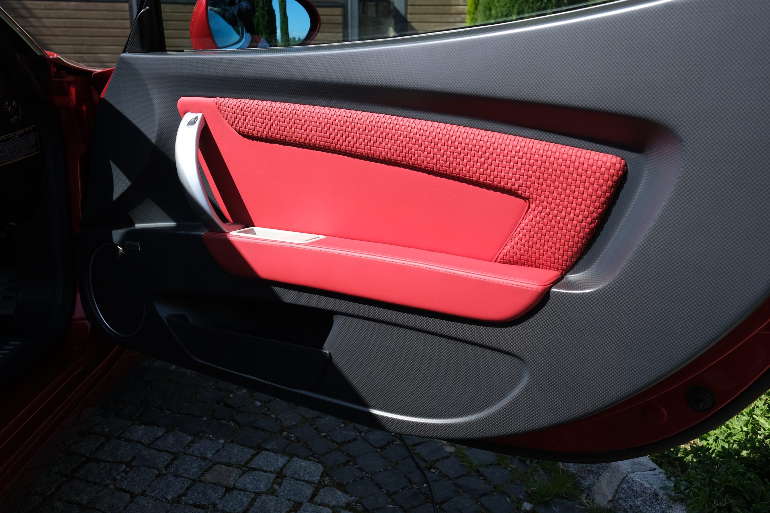 2009 Alfa Romeo 8C Competizione