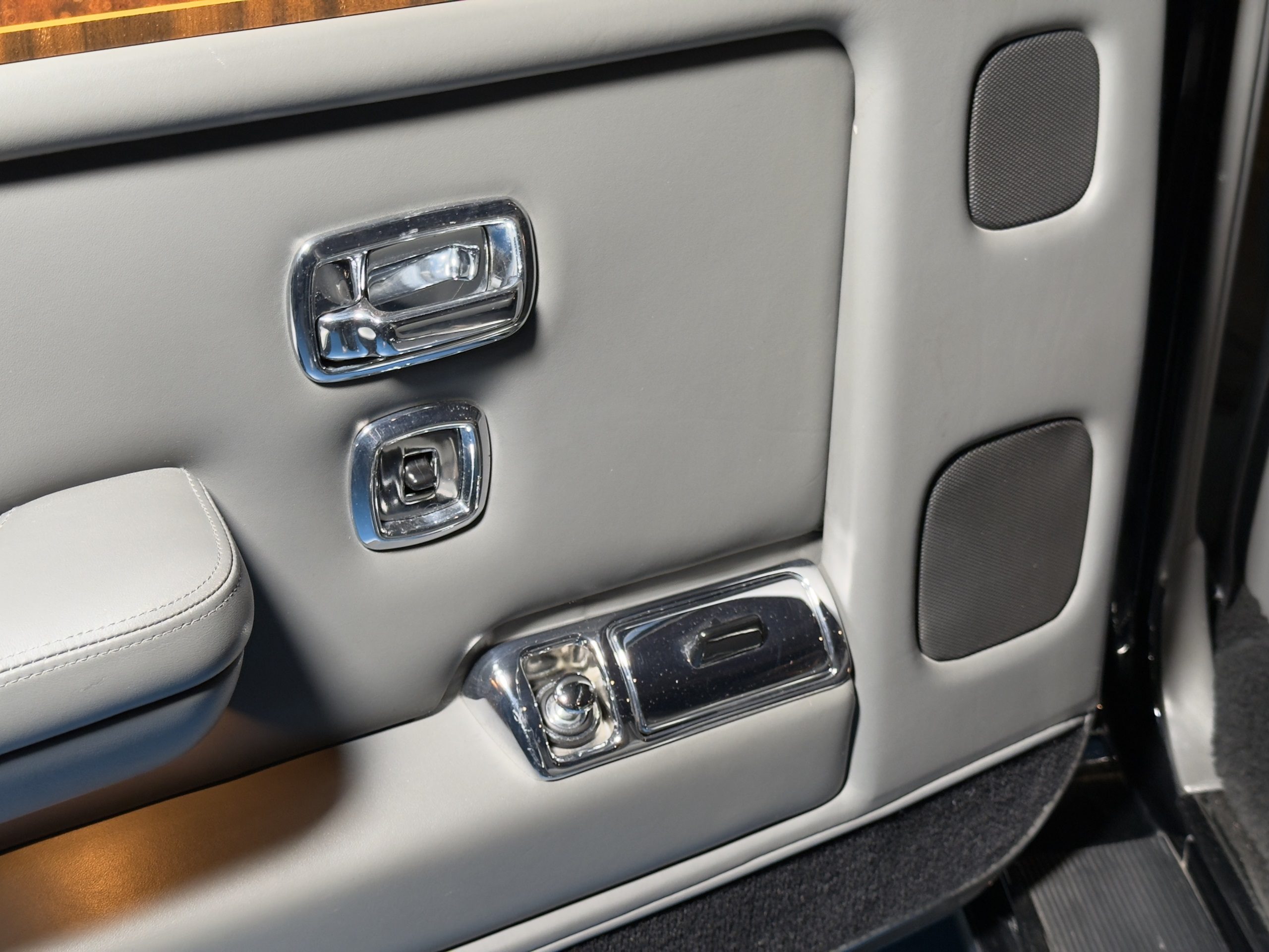 1992 Rolls-Royce Silver Spur II