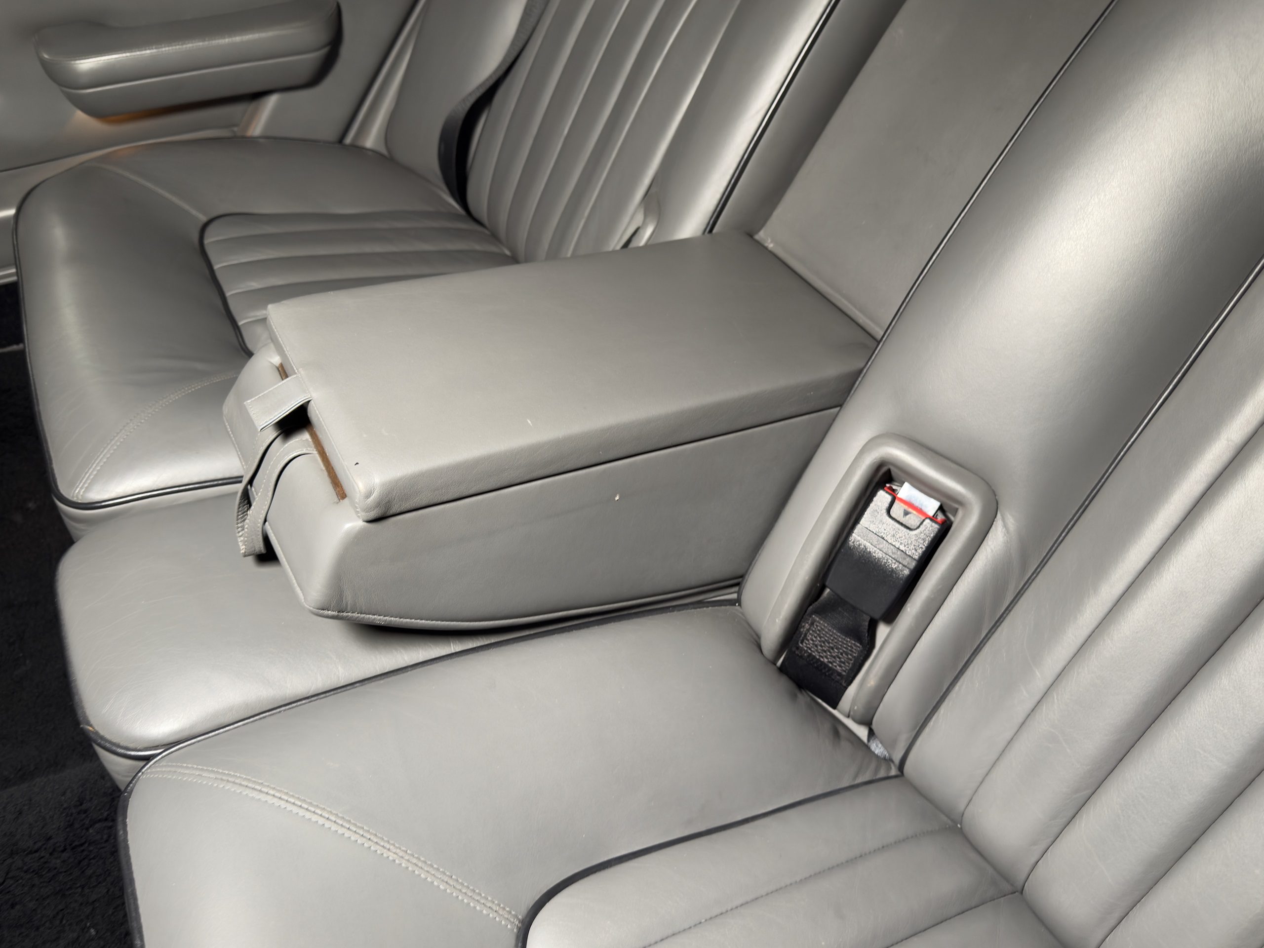 1992 Rolls-Royce Silver Spur II