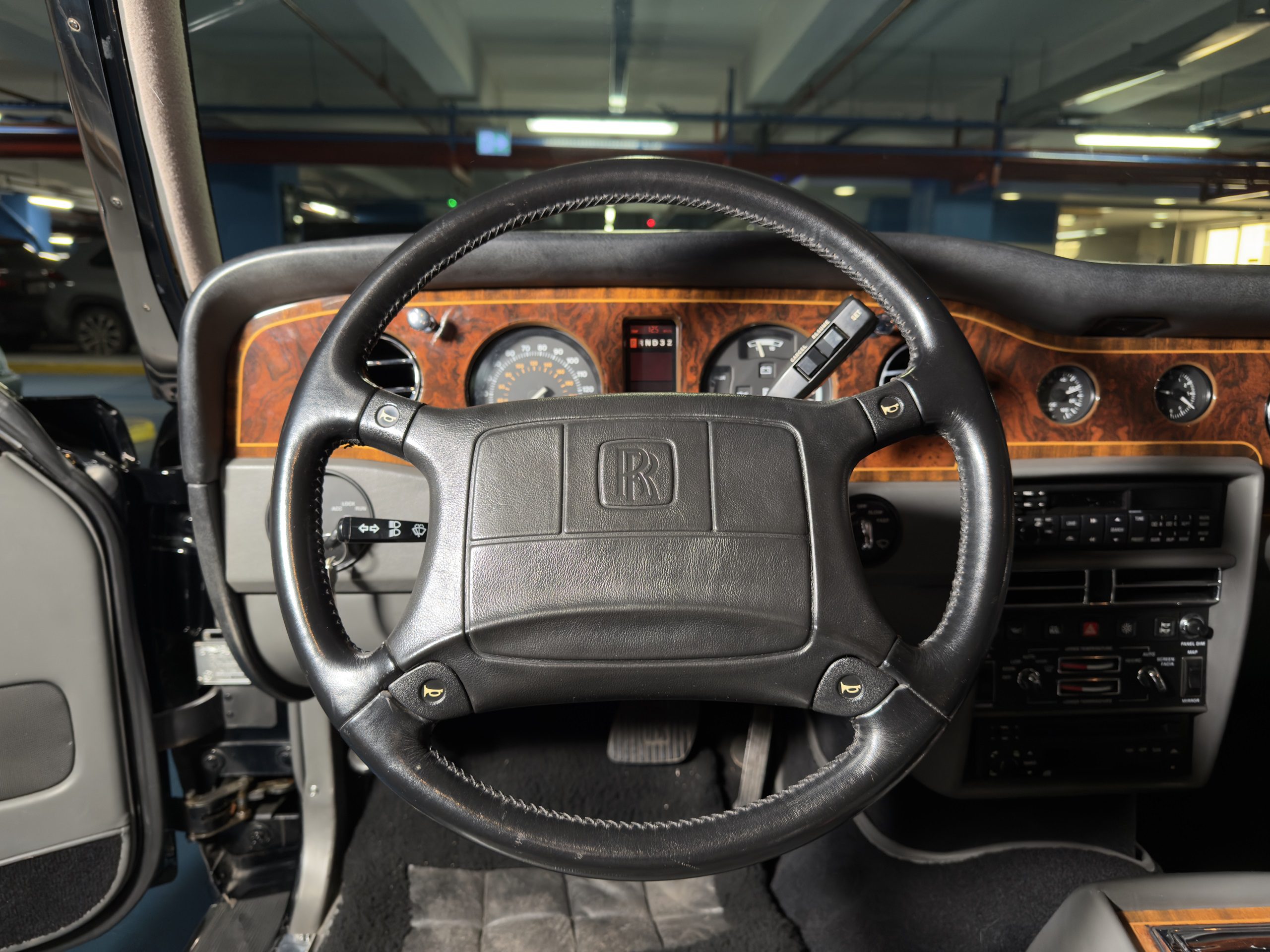 1992 Rolls-Royce Silver Spur II