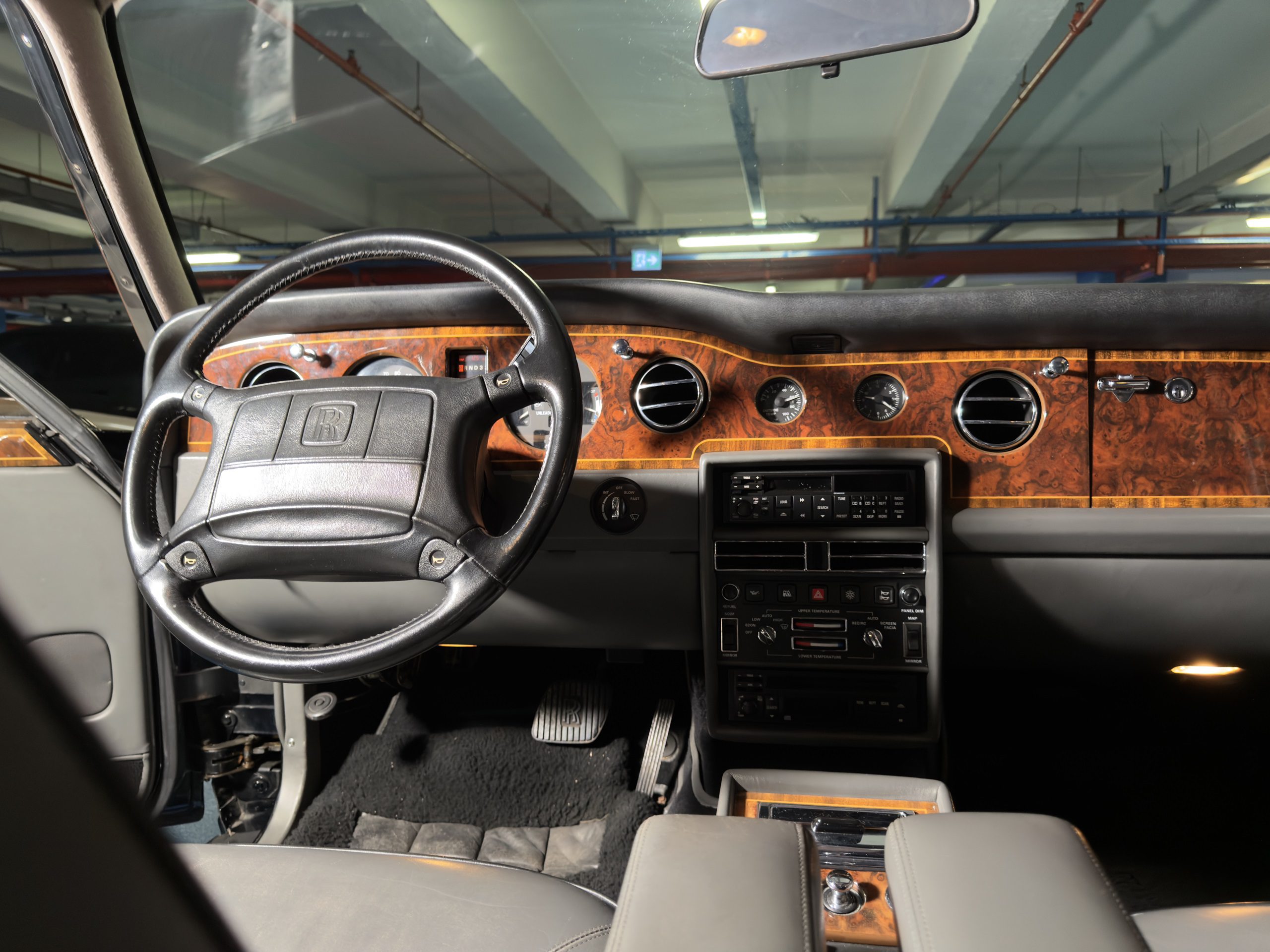 1992 Rolls-Royce Silver Spur II