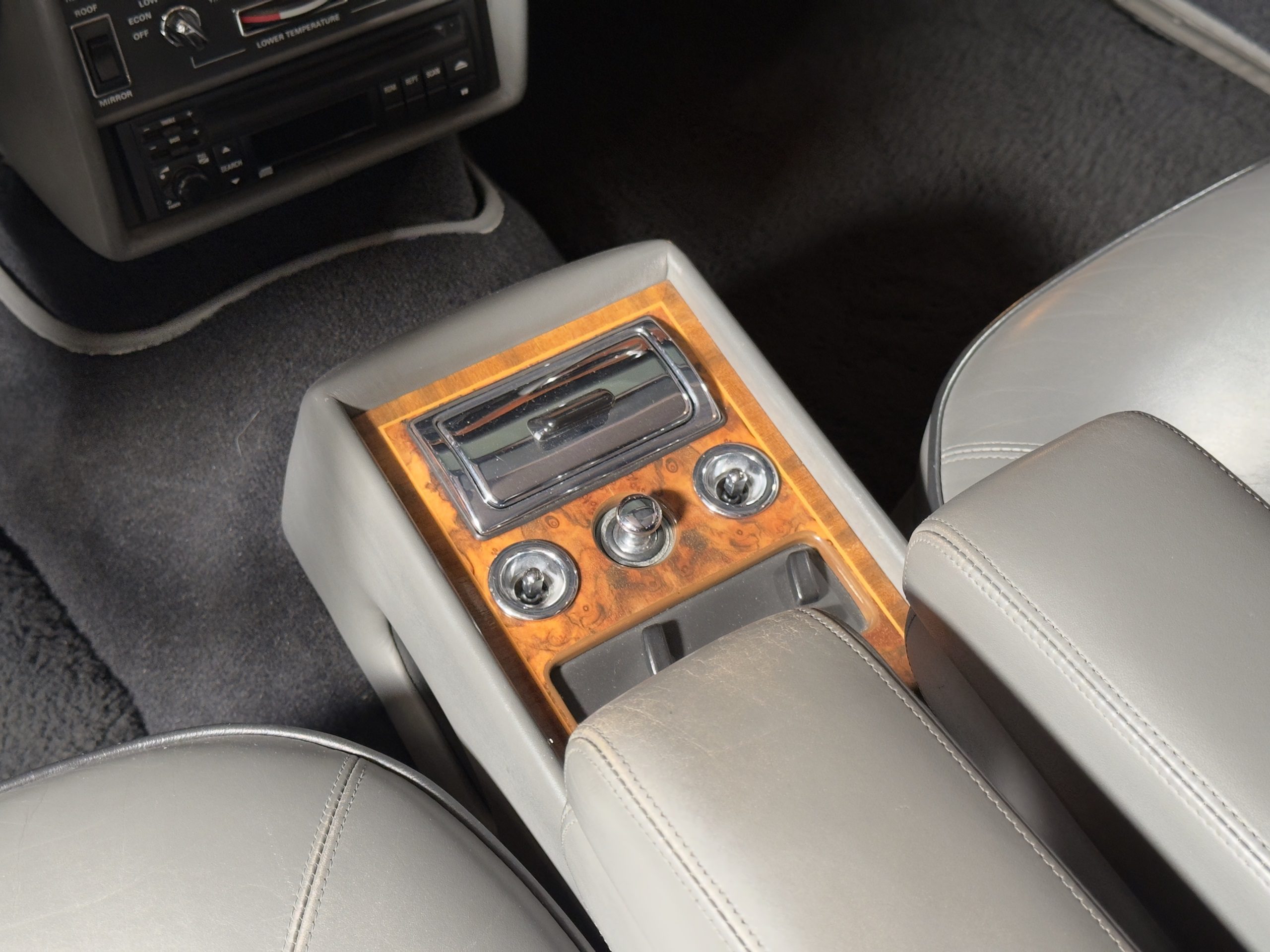 1992 Rolls-Royce Silver Spur II