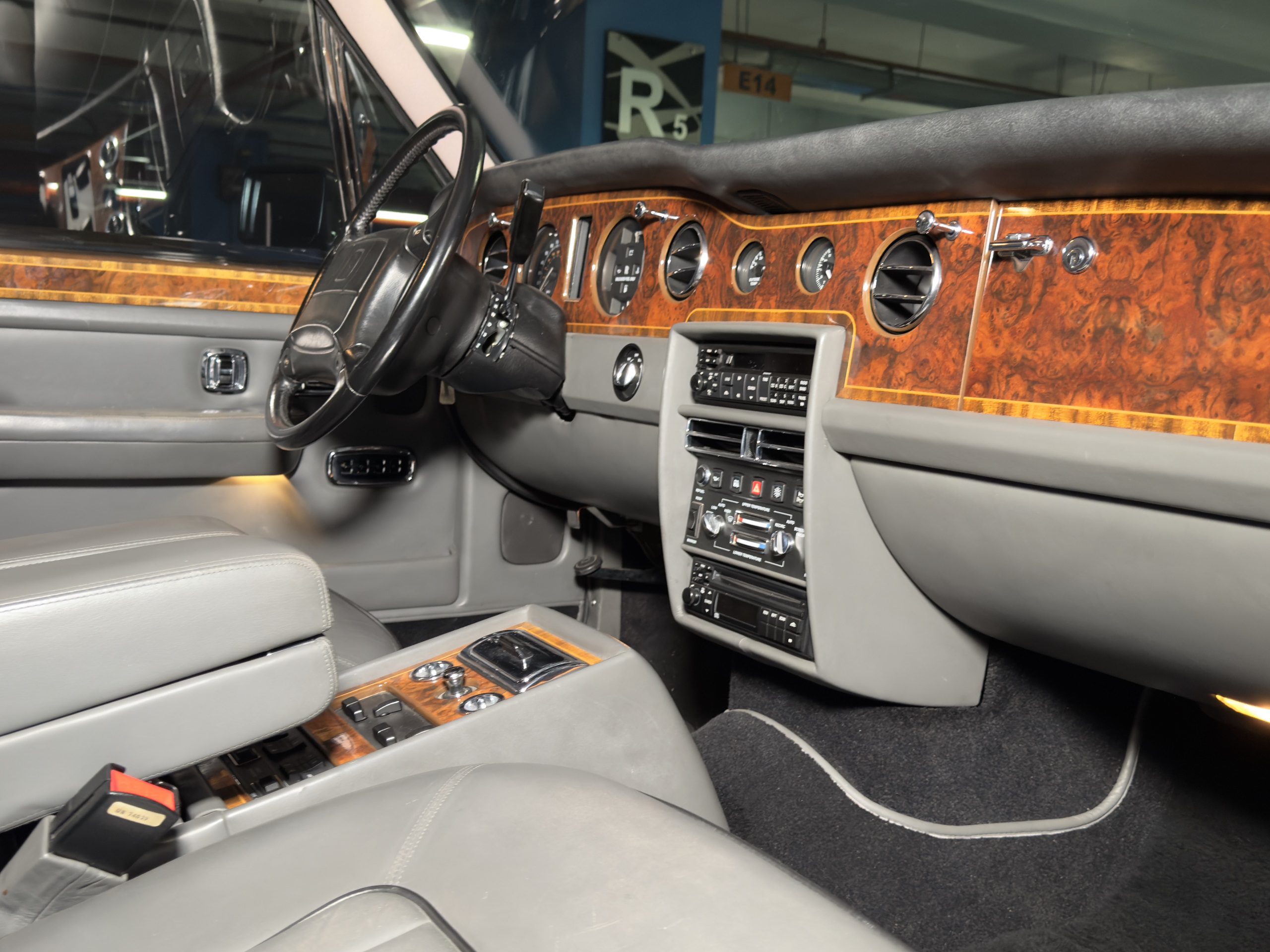 1992 Rolls-Royce Silver Spur II