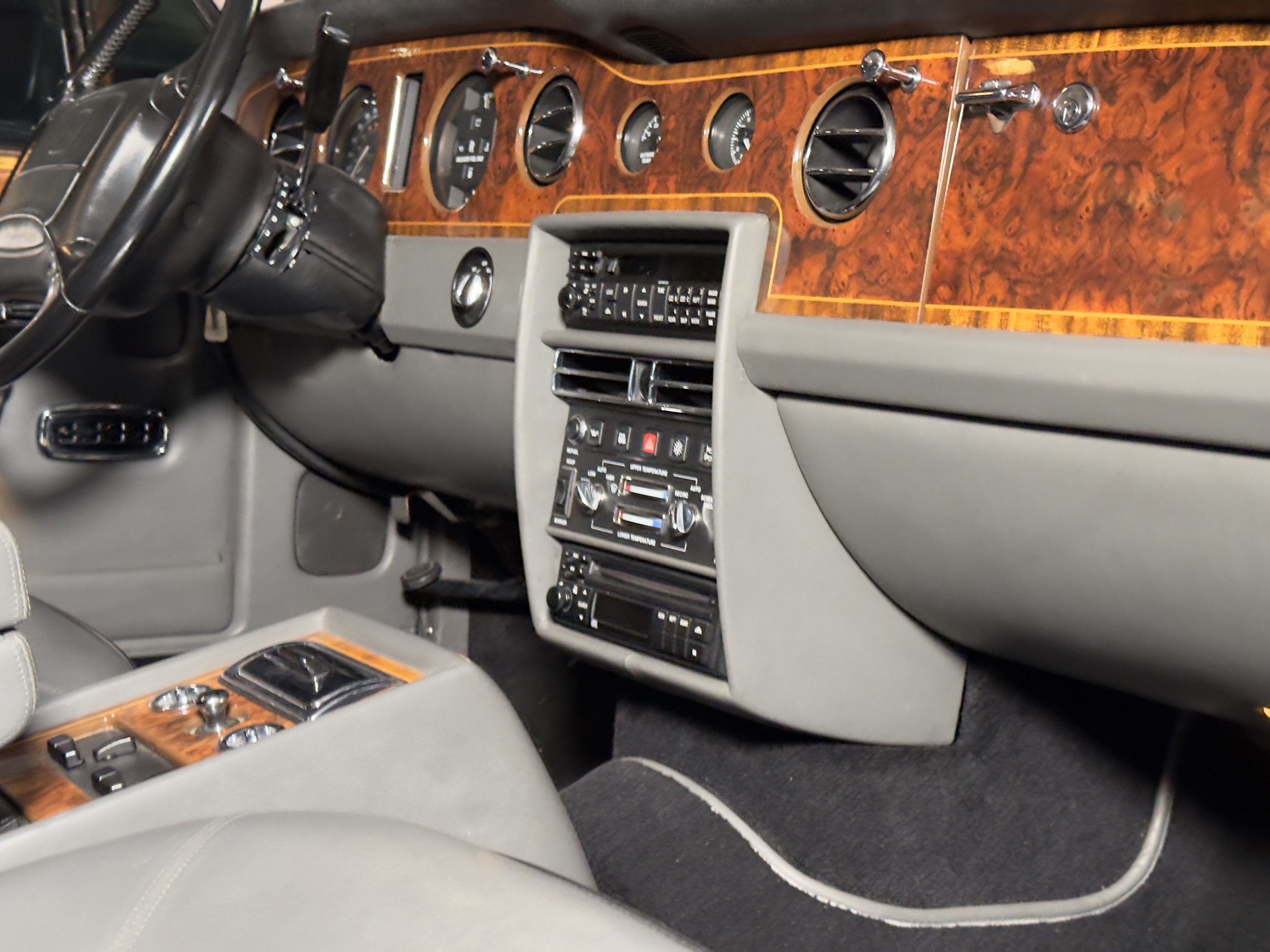 1992 Rolls-Royce Silver Spur II