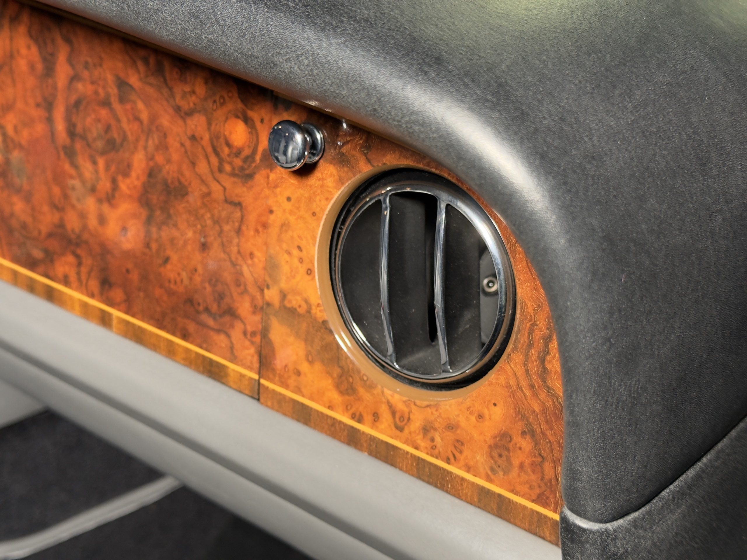 1992 Rolls-Royce Silver Spur II