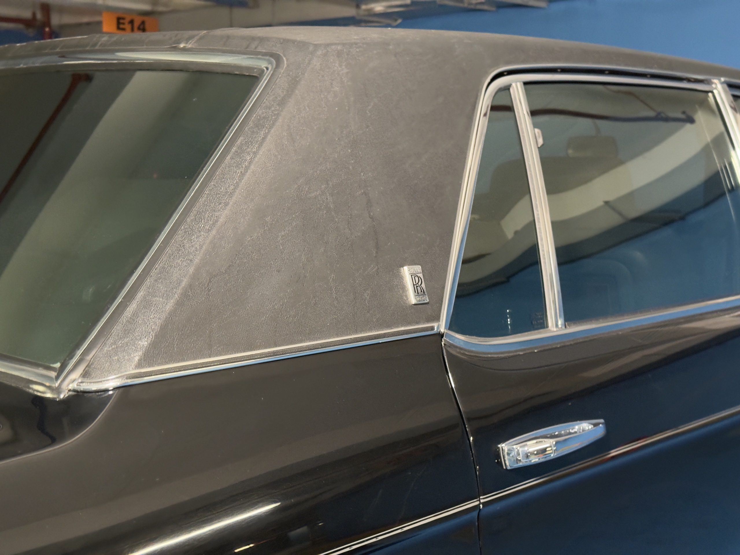 1992 Rolls-Royce Silver Spur II