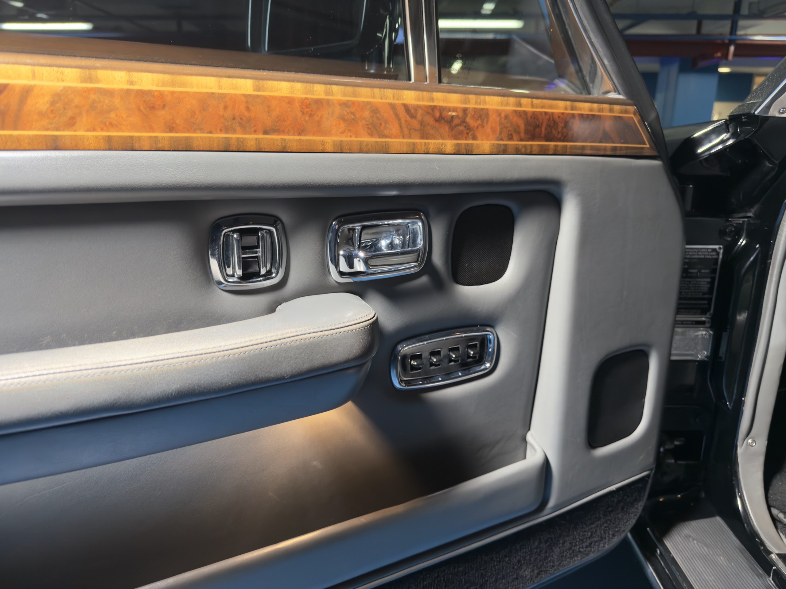 1992 Rolls-Royce Silver Spur II