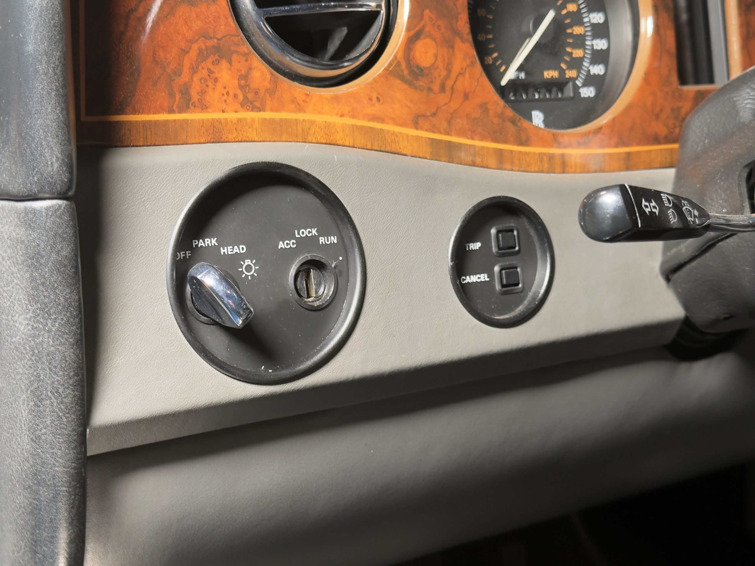 1992 Rolls-Royce Silver Spur II