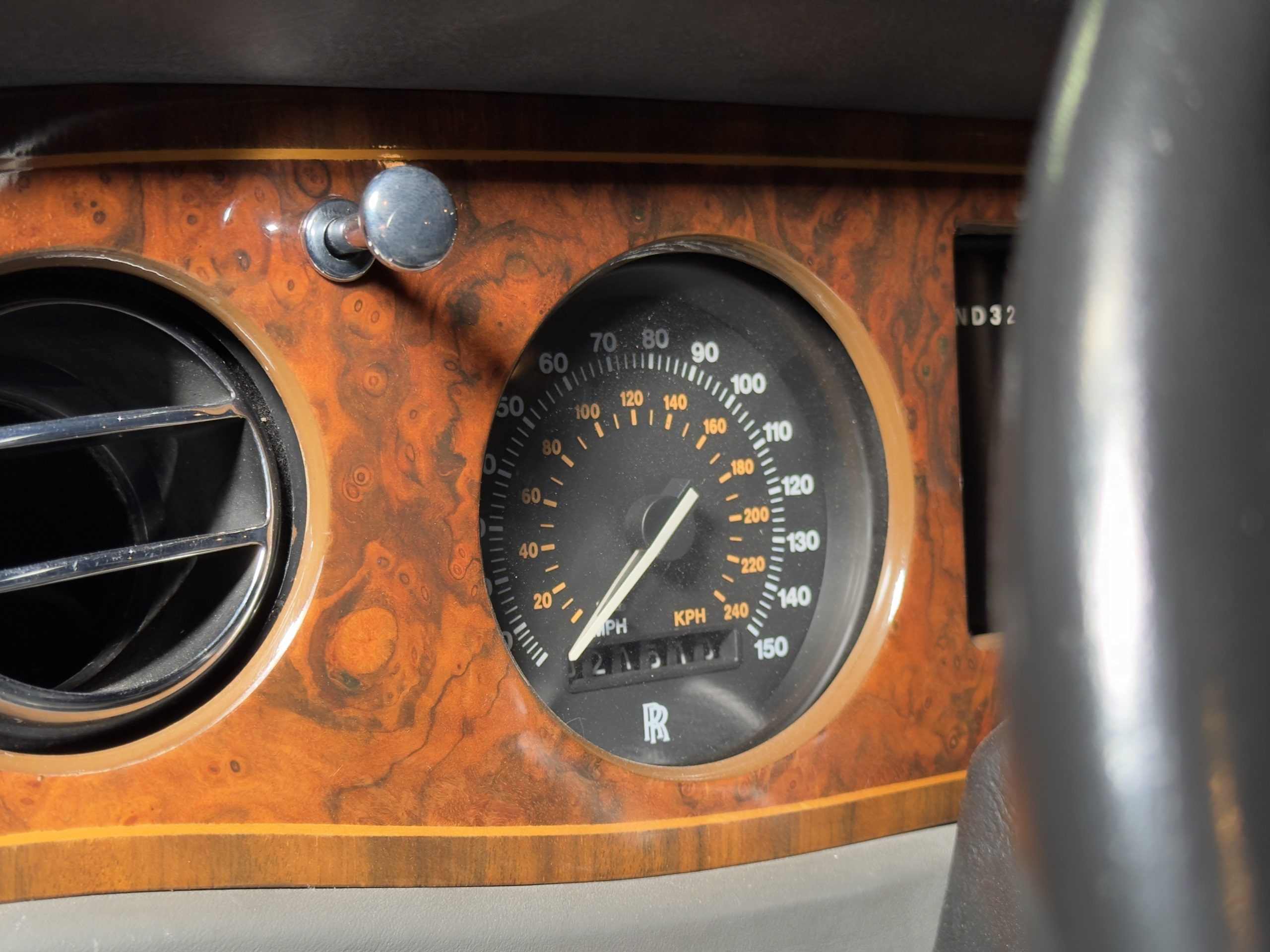 1992 Rolls-Royce Silver Spur II