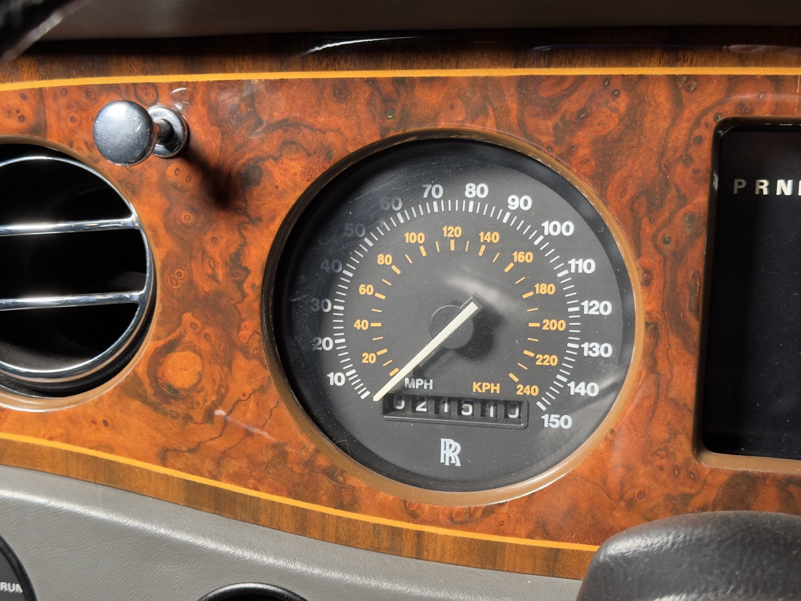 1992 Rolls-Royce Silver Spur II