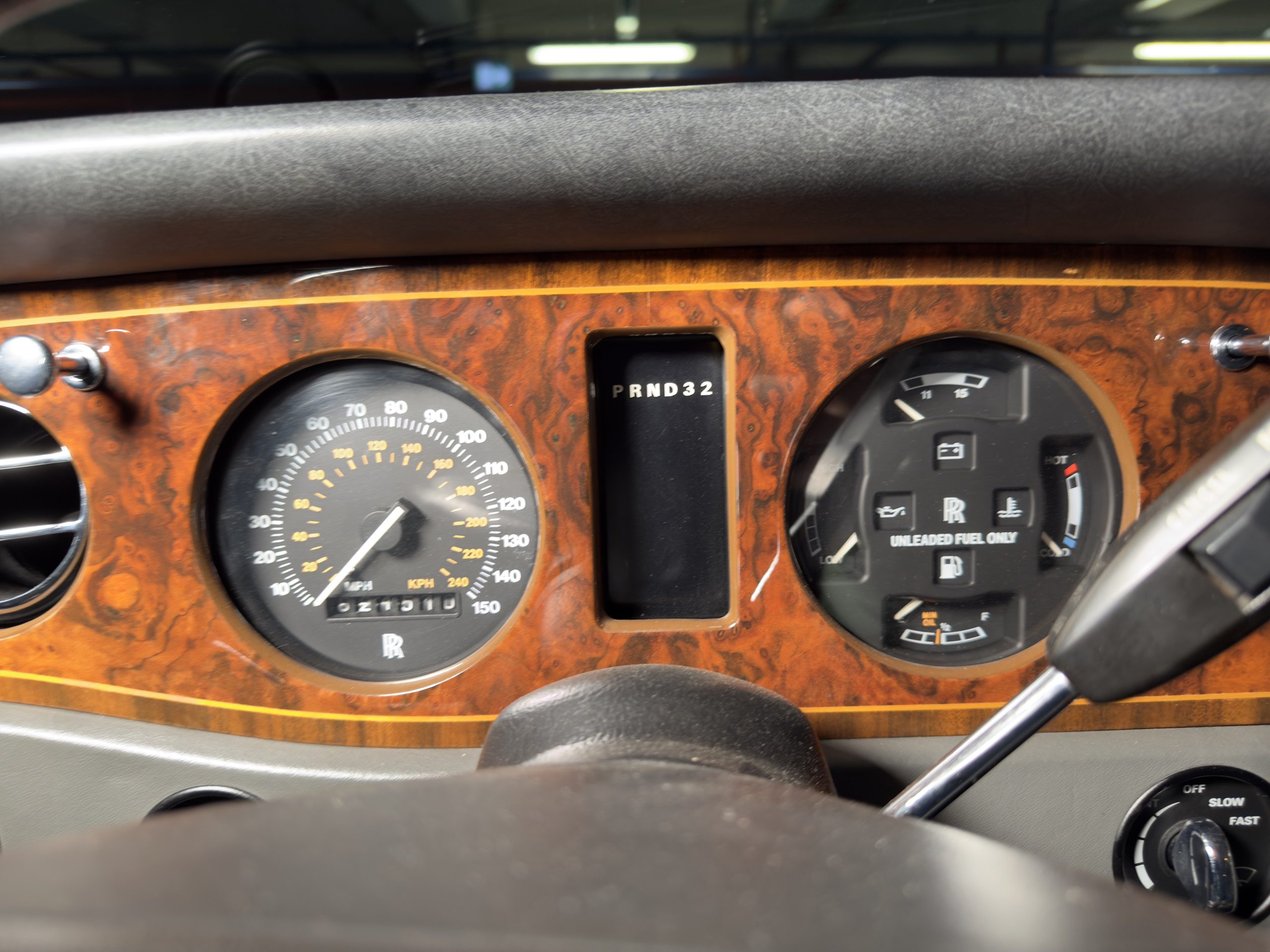 1992 Rolls-Royce Silver Spur II