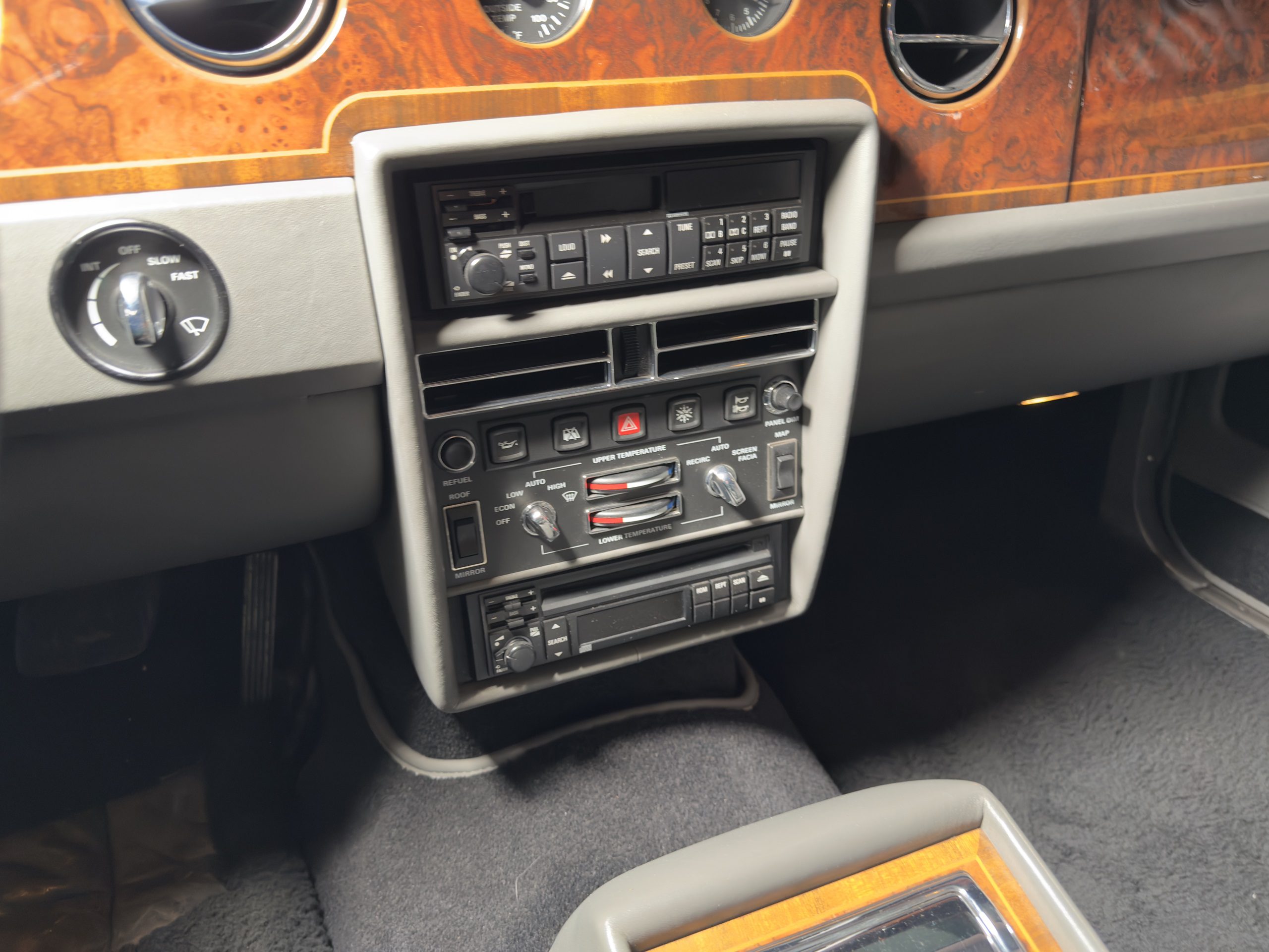 1992 Rolls-Royce Silver Spur II