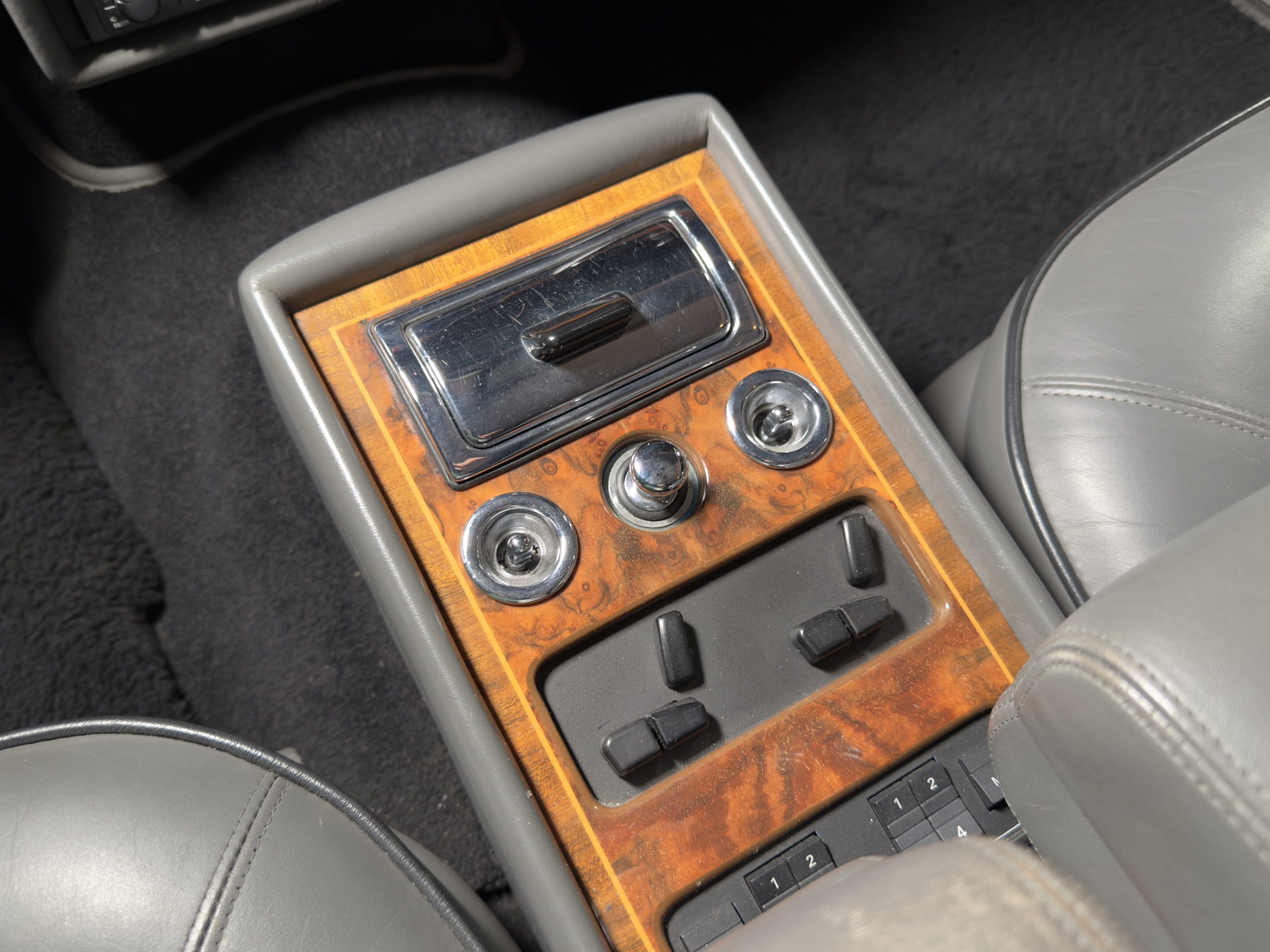 1992 Rolls-Royce Silver Spur II