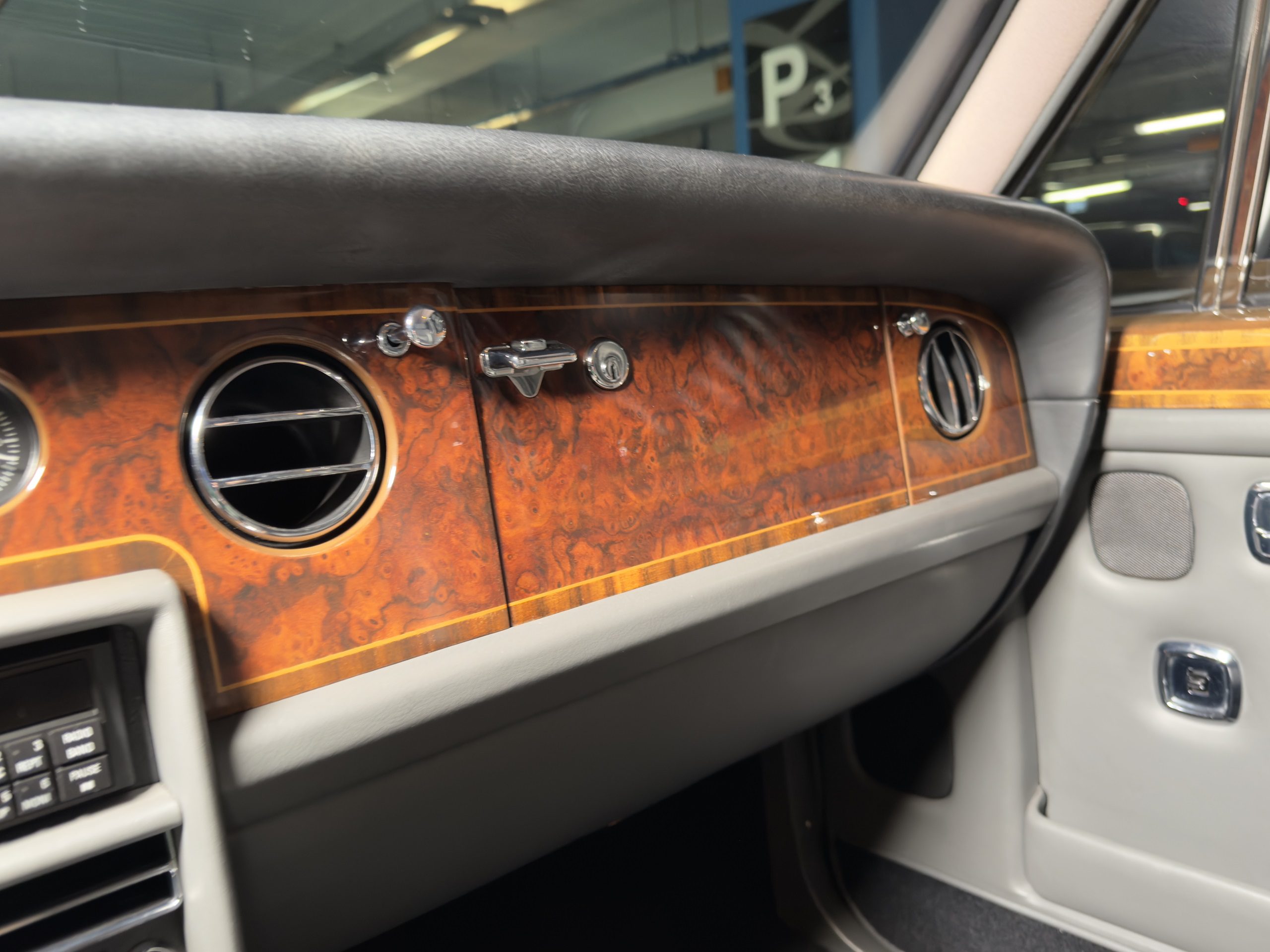 1992 Rolls-Royce Silver Spur II