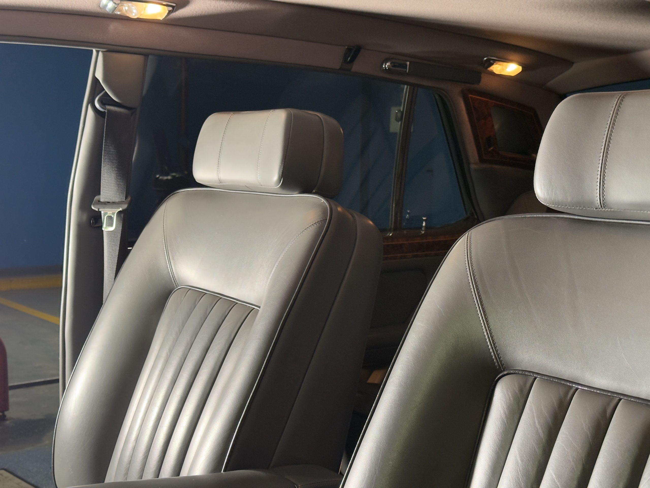 1992 Rolls-Royce Silver Spur II