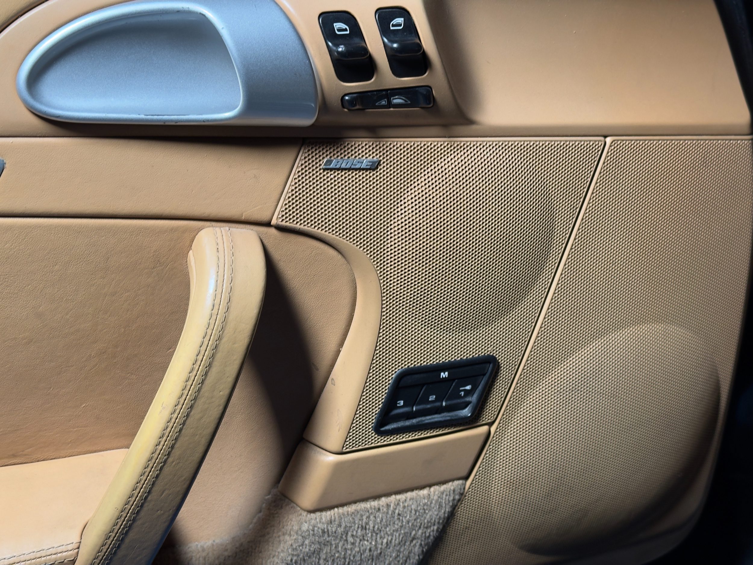 2011 Porsche 911 Turbo Cabriolet