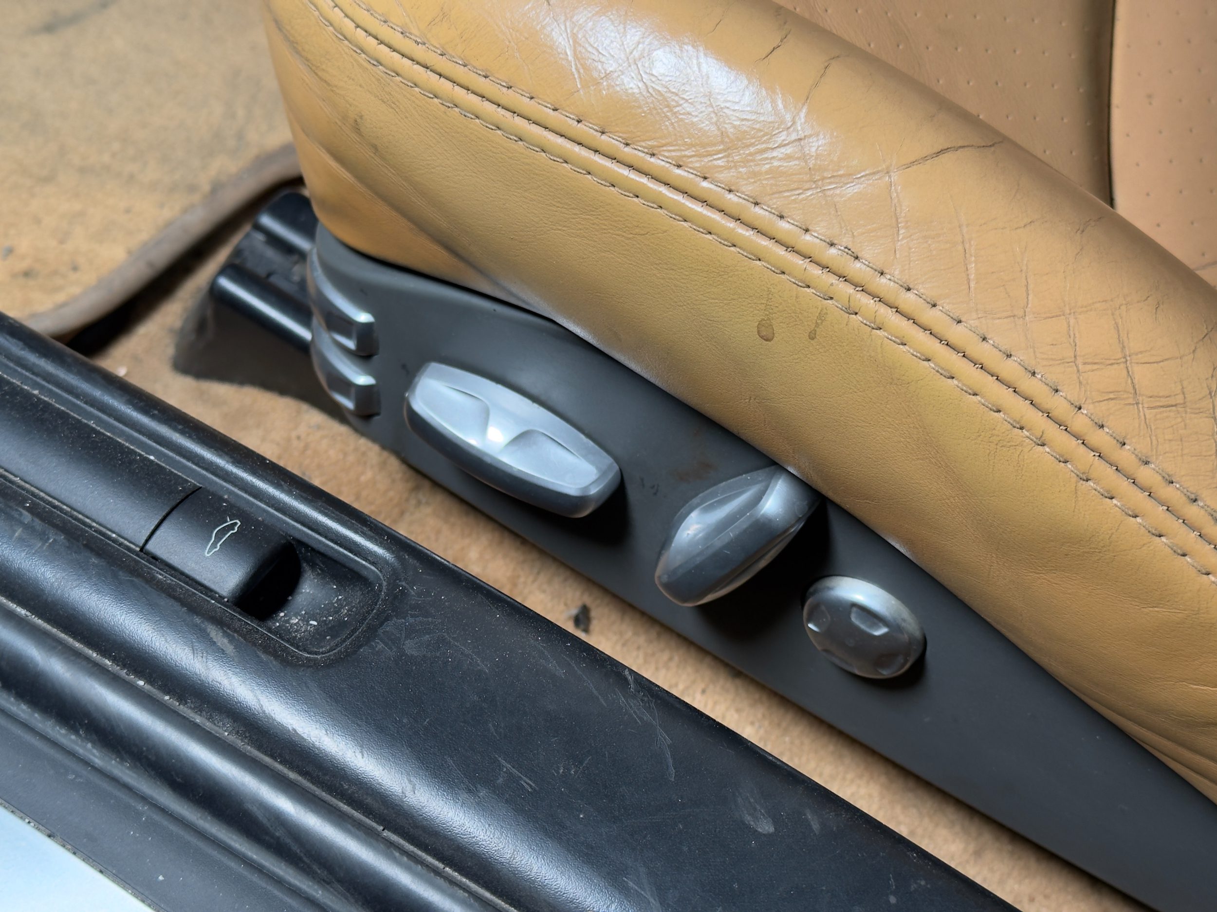 2011 Porsche 911 Turbo Cabriolet