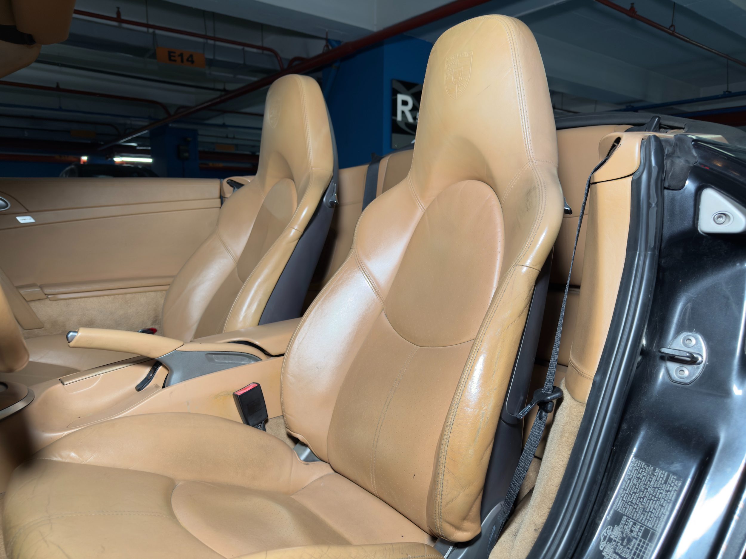 2011 Porsche 911 Turbo Cabriolet