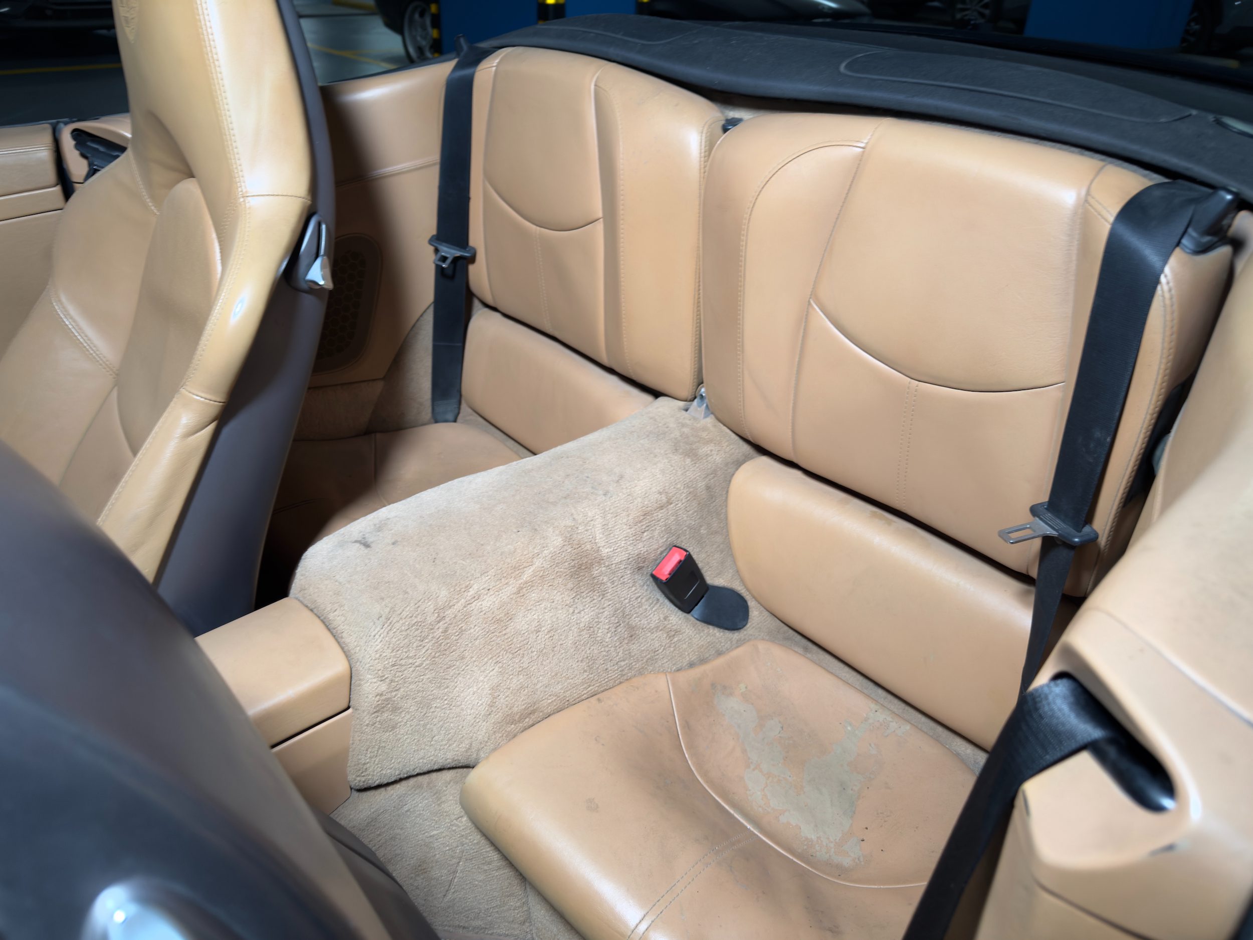 2011 Porsche 911 Turbo Cabriolet