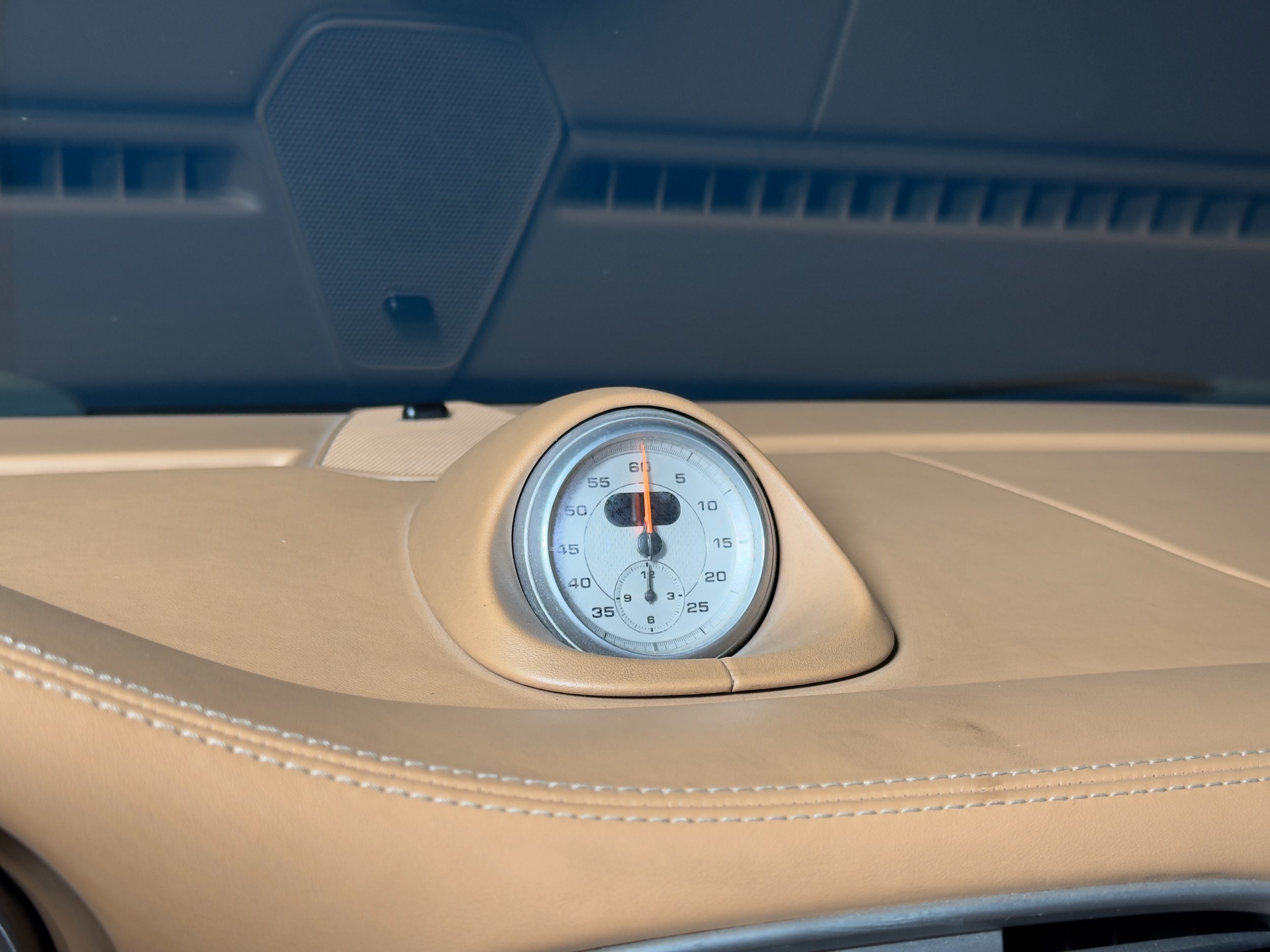 2011 Porsche 911 Turbo Cabriolet